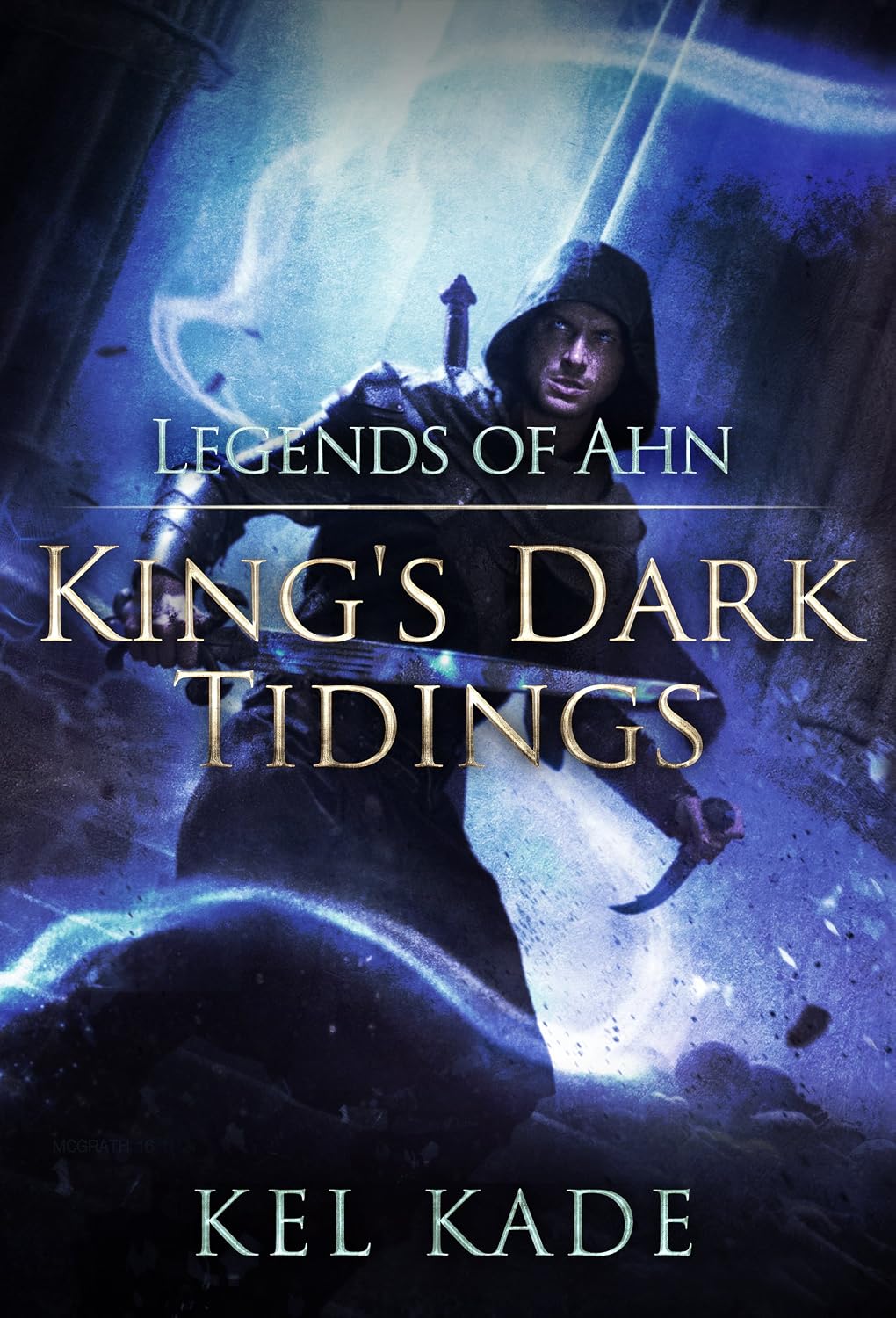 ler totalmente Legends of Ahn (King's Dark Tidings Book 3) (English Edition)
