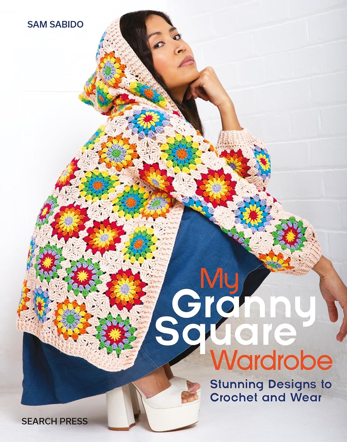 My Granny Square Wardrobe (English Edition) baixar o livro de graça