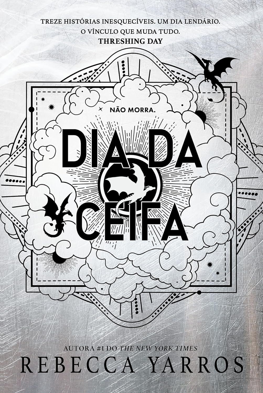Dia da Ceifa – no universo de O Empyriano (Coleção Asa e Garra) baixar livro de graça