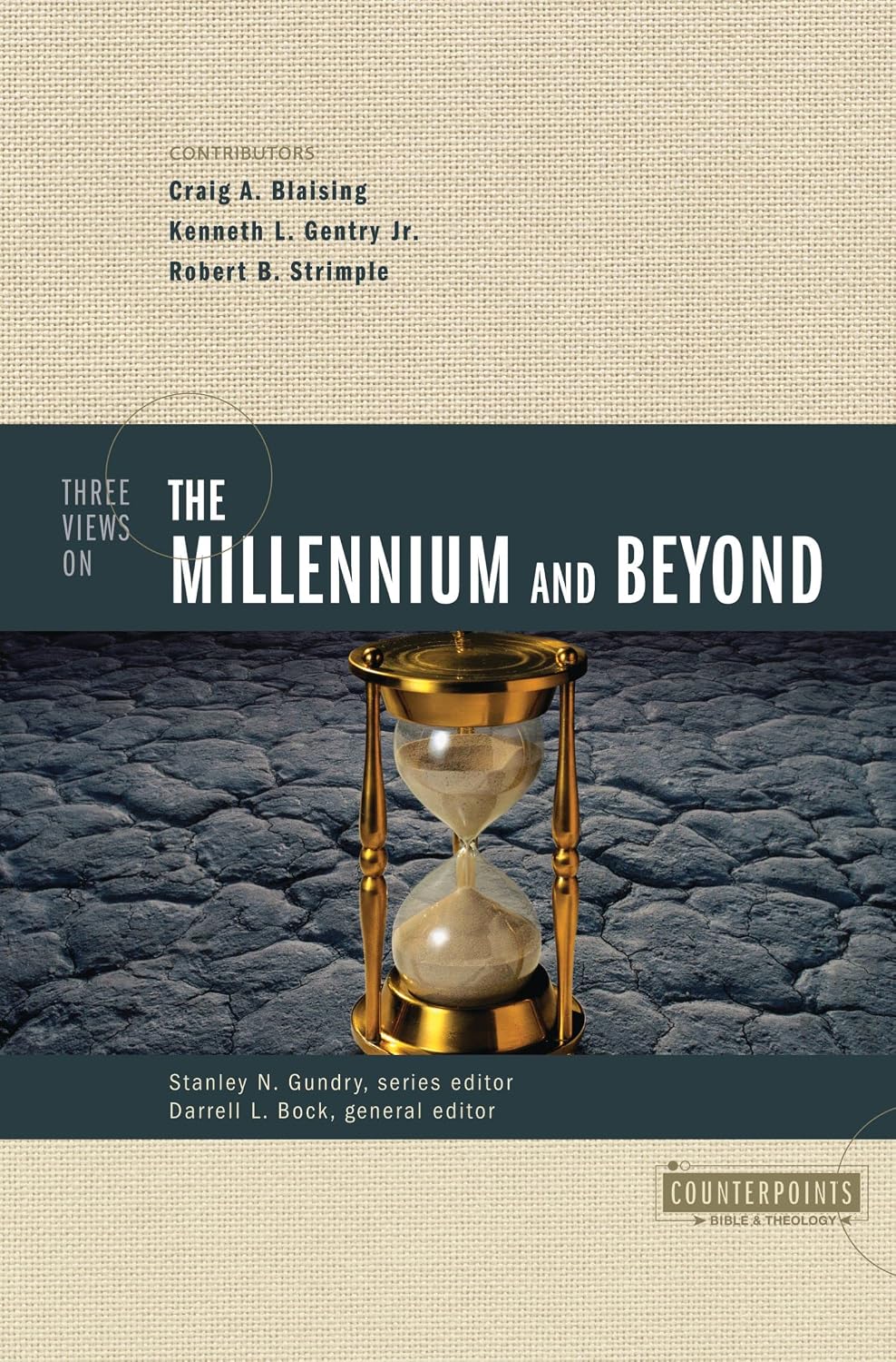 ler totalmente Three Views on the Millennium and Beyond (Counterpoints: Bible and Theology) (English Edition)