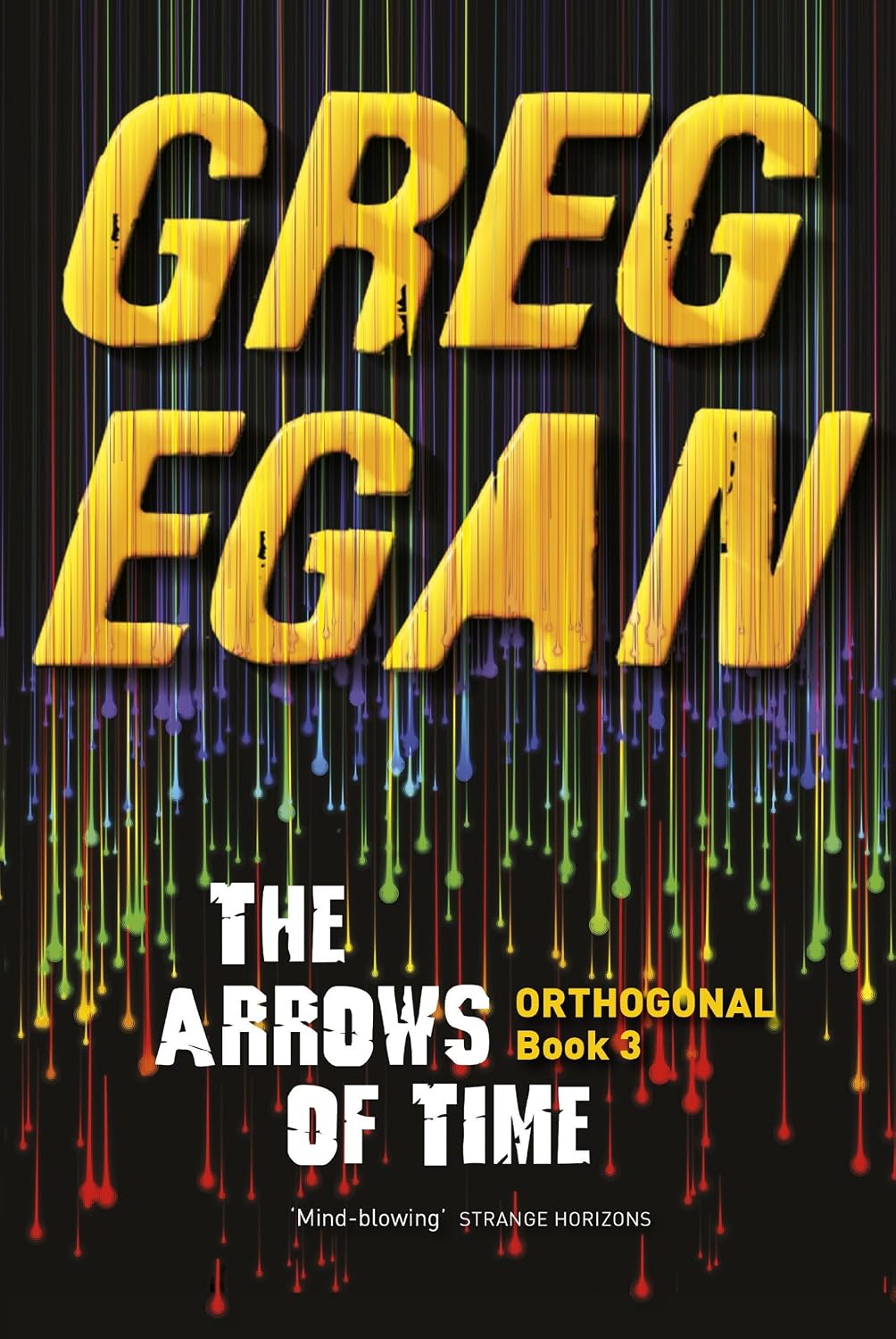 The Arrows of Time: Orthogonal Book Three (English Edition) baixar livro de graça