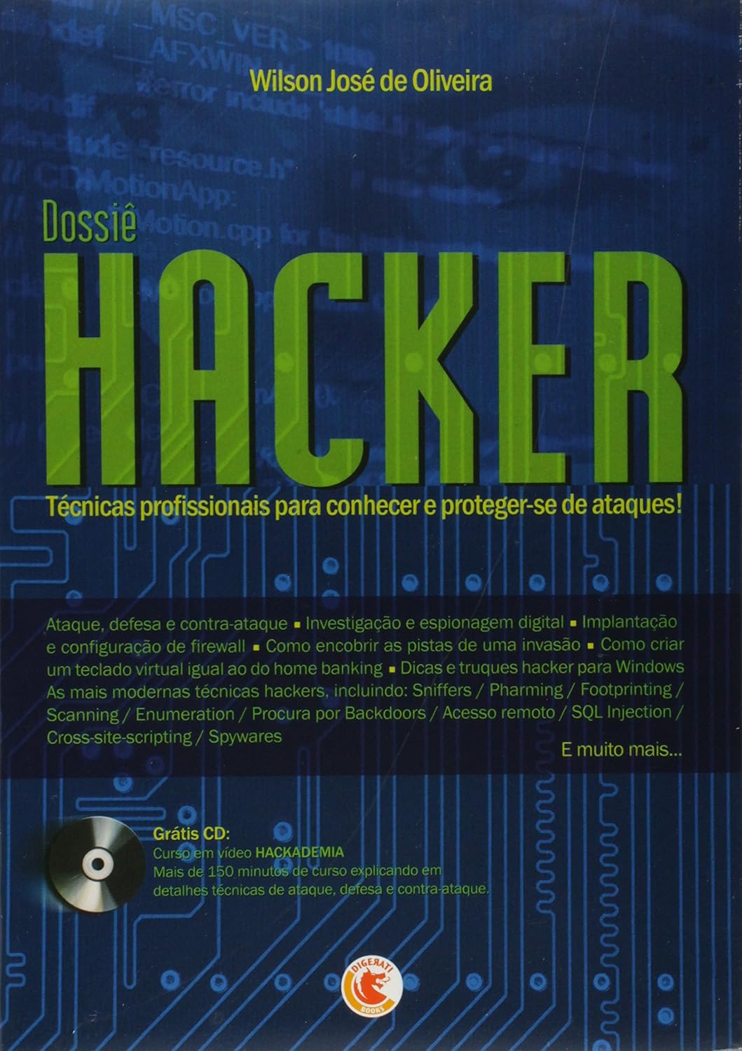 Dossiê Hacker baixar livro de graça