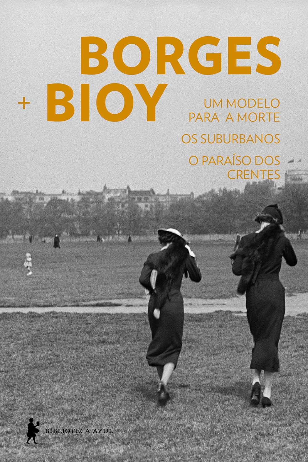 ler totalmente Um modelo para a morte | Os suburbanos | O paraíso dos crentes