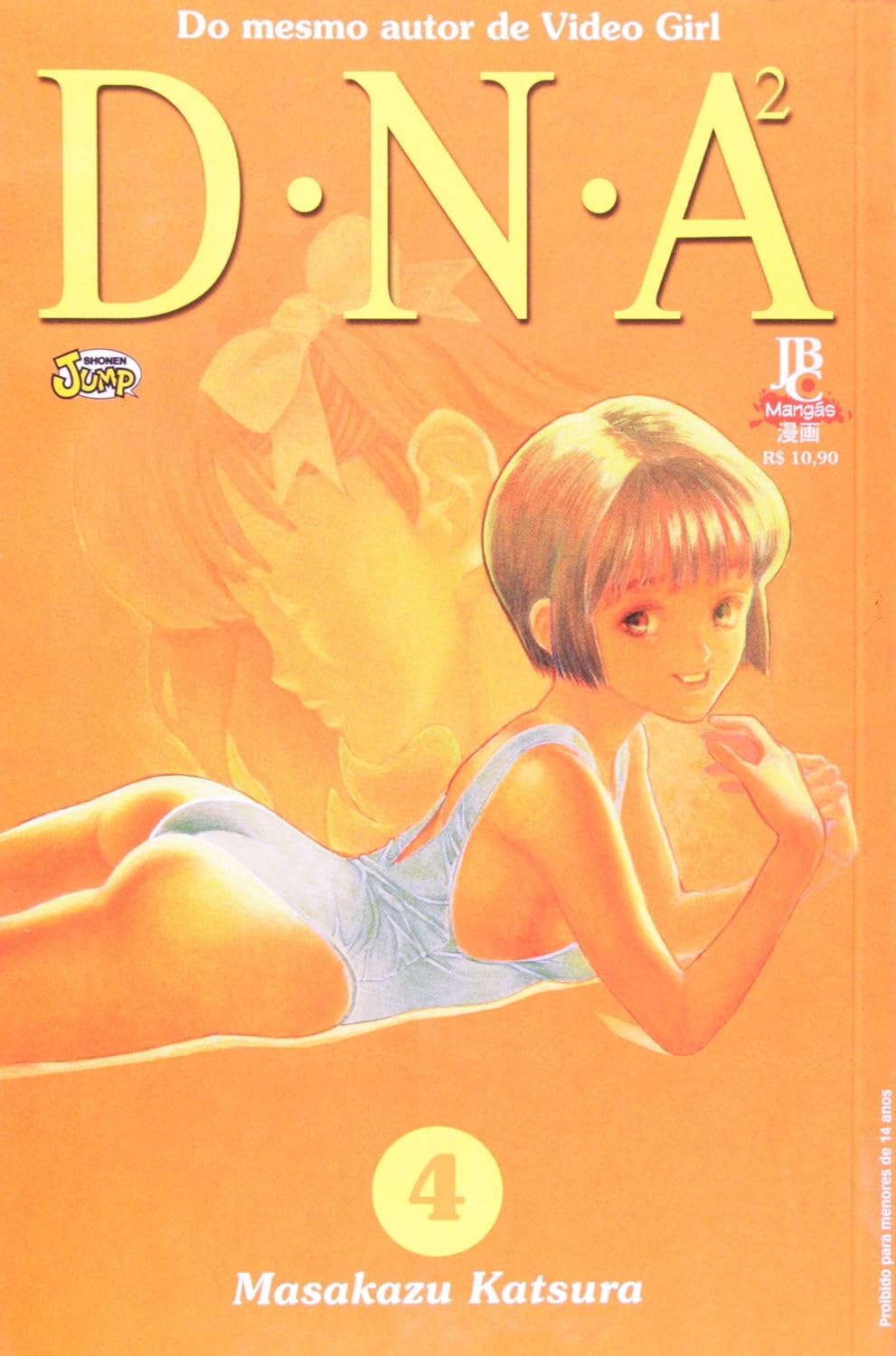 Dna 2 - Volume 4 baixar o livro de graça
