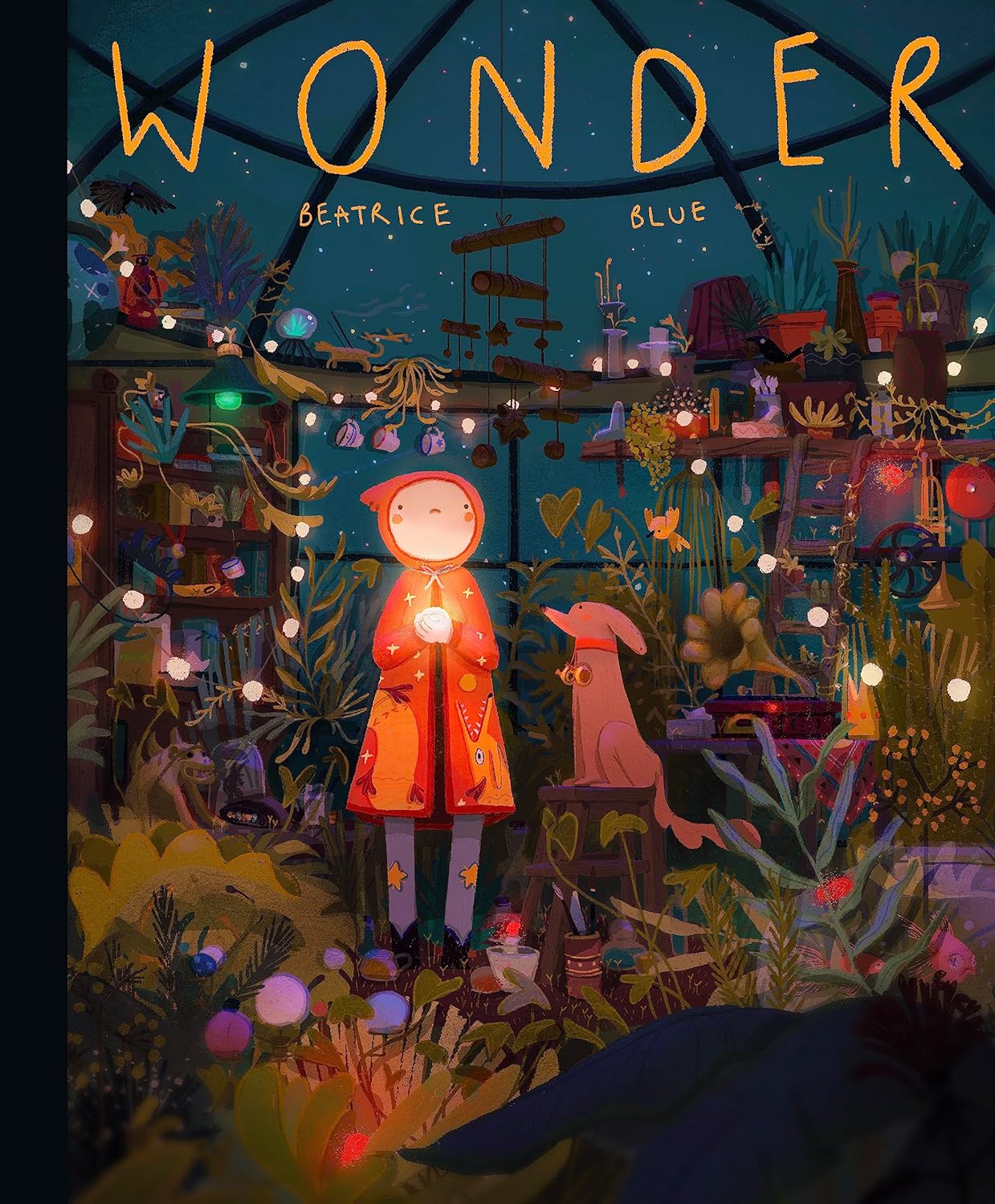 ler totalmente Wonder: The Art and Practice of Beatrice Blue