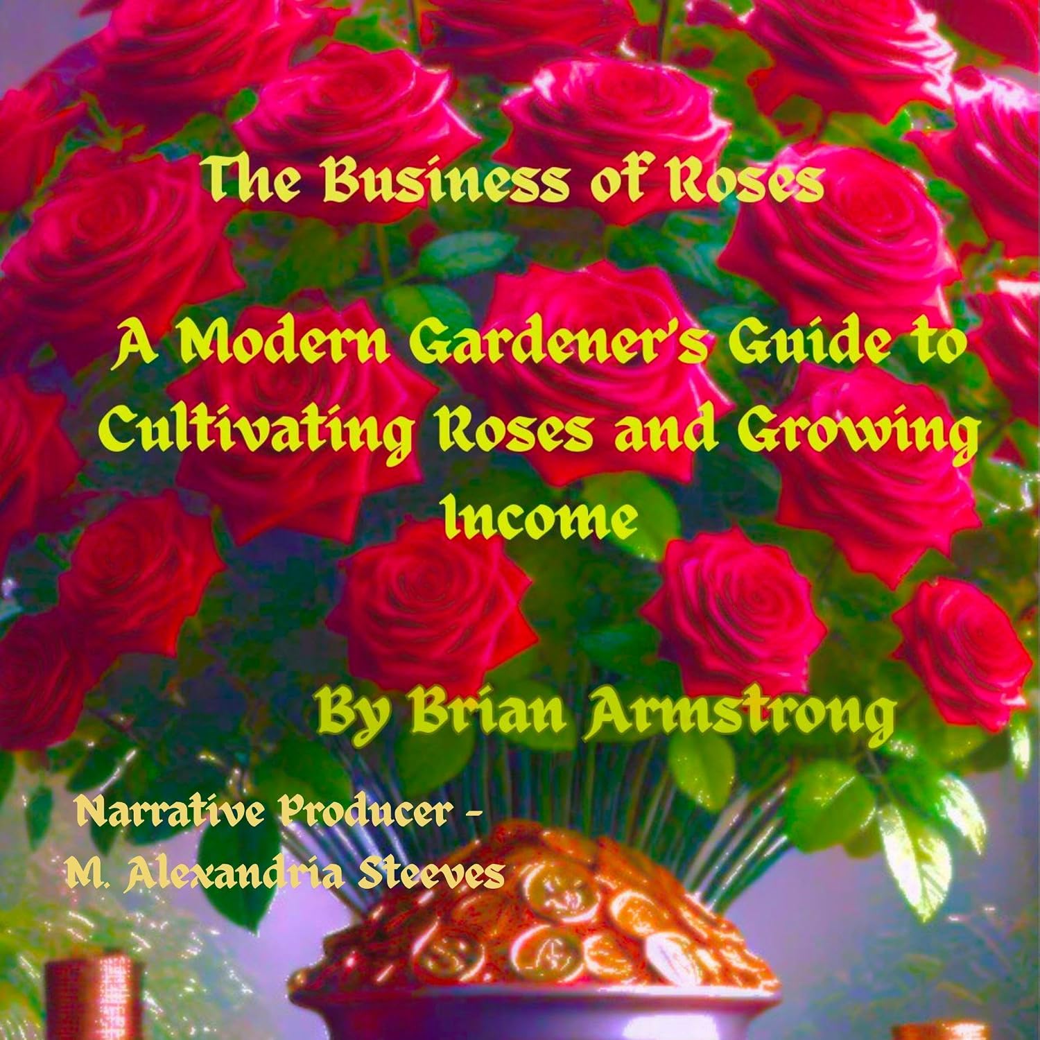 ler totalmente The Business of Roses: A Modern Gardener’s Guide to Cultivating Roses and Growing Income