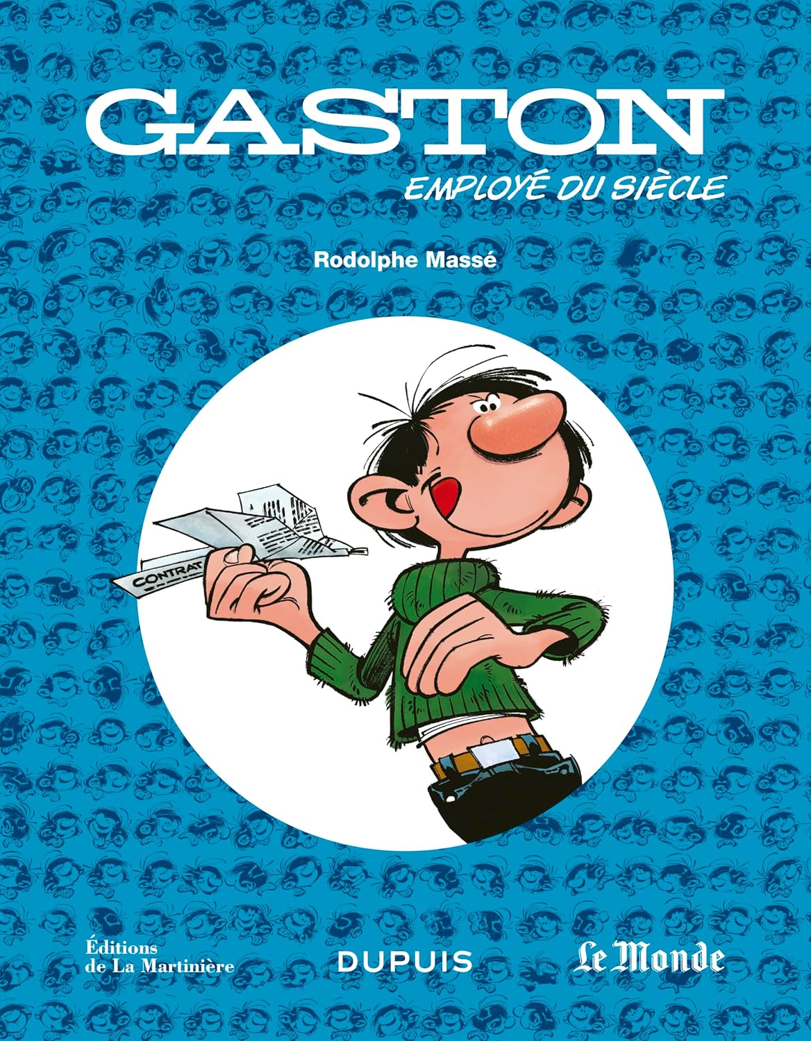 ler totalmente Gaston: Employé du siècle