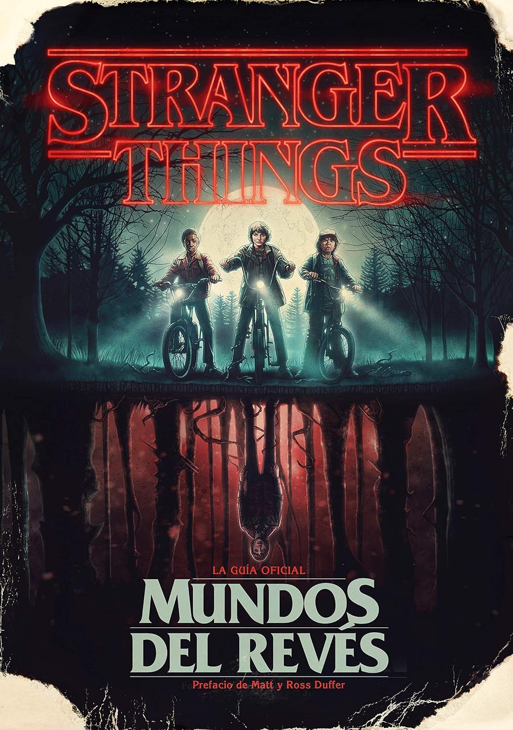 Stranger Things. Mundos del revés: La guía oficial (Spanish Edition) baixar livro de graça