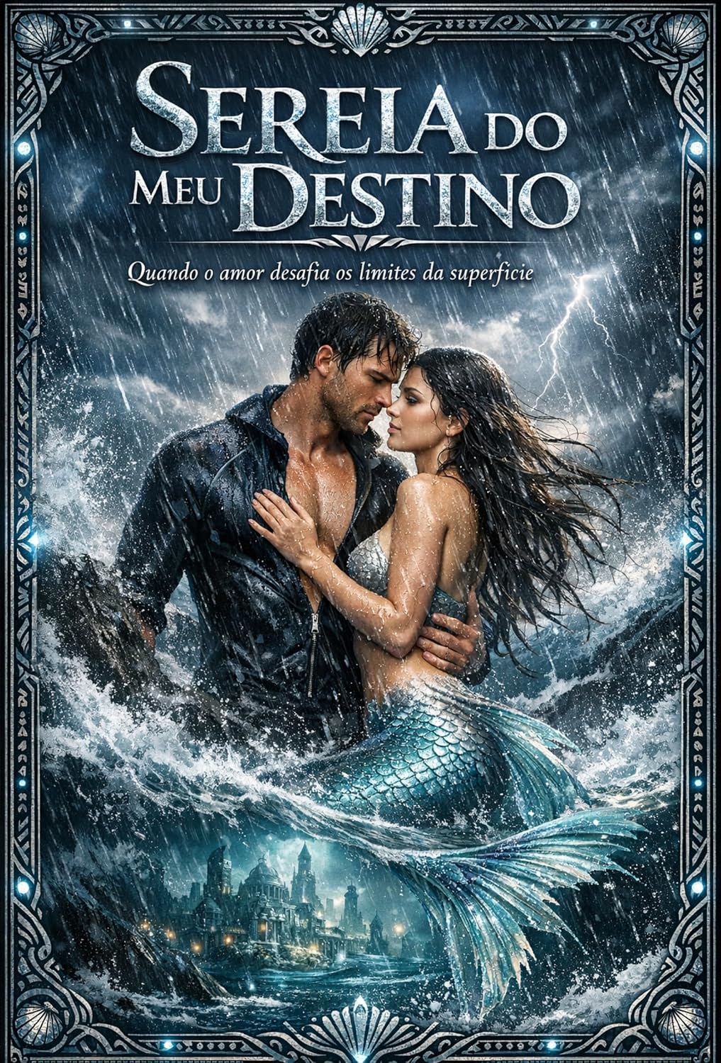 Sereia do Meu Destino: Quando o amor desafia os limites da superfície baixar livro de graça