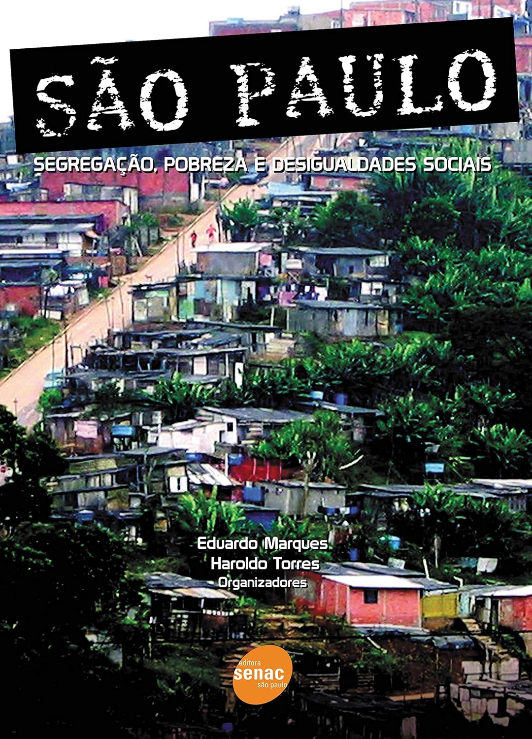 São Paulo - Segregação, pobreza e desigualdades sociais