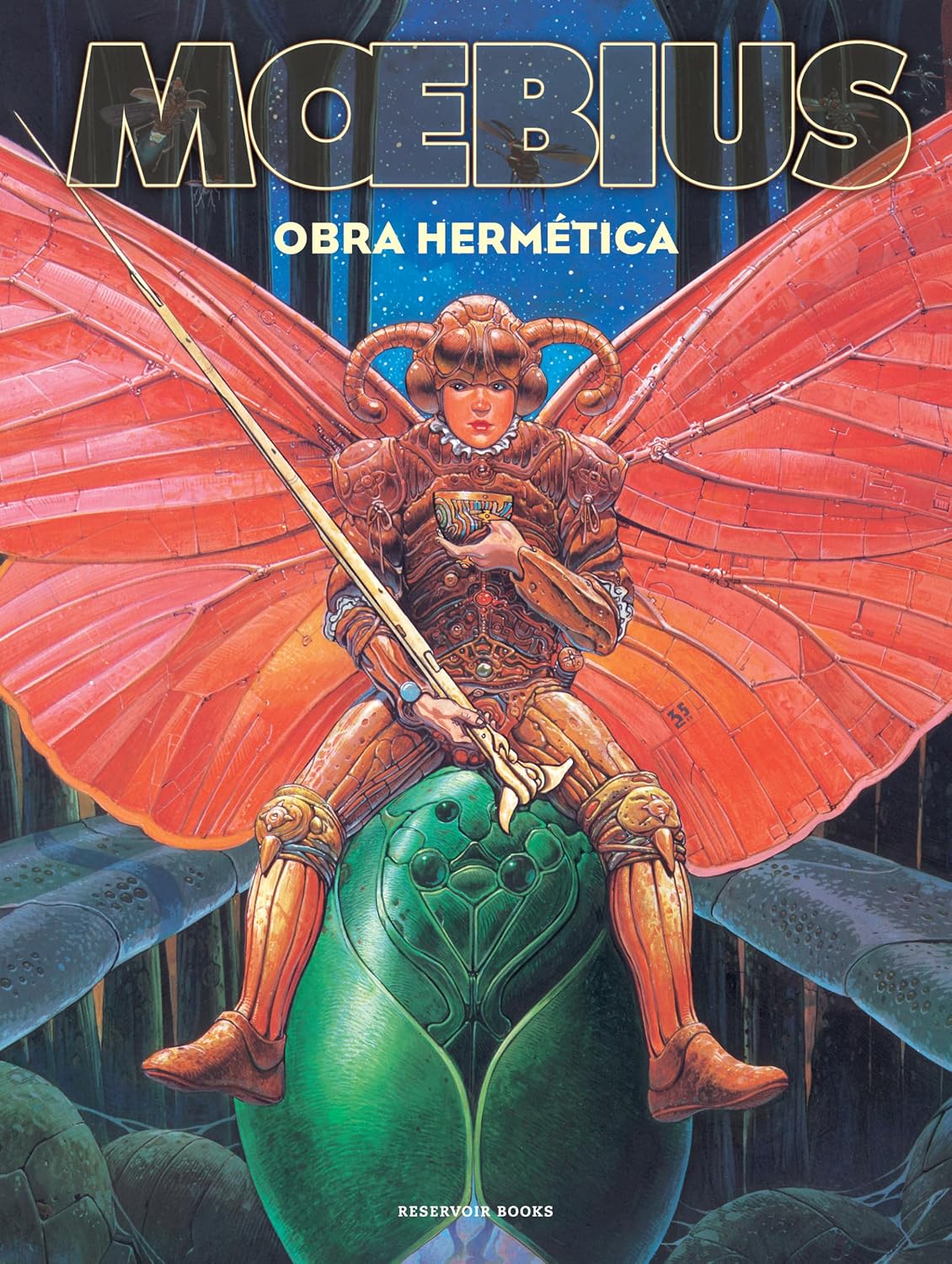 capítulo por capítulo baixar Obra hermética