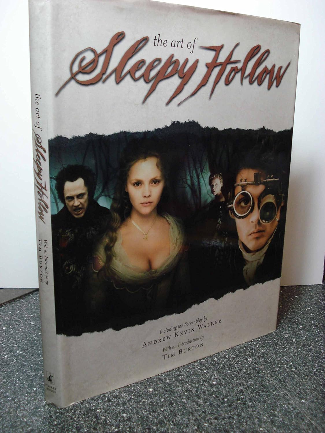 ler totalmente The Art of Sleepy Hollow