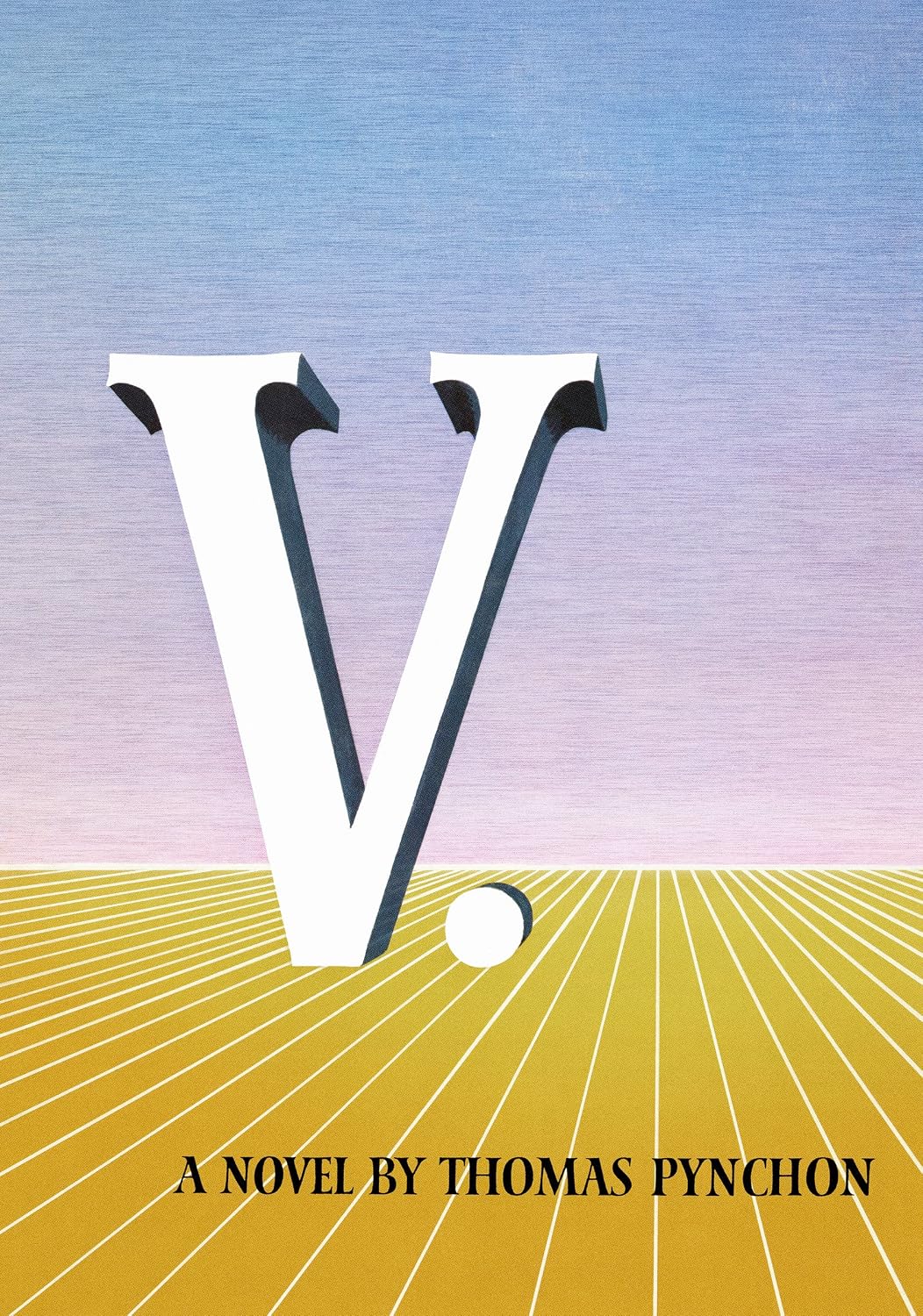 V.: A Novel: 289: A Novel ― Thomas Pynchon's Acclaimed, Macabre Debut baixar livro de graça