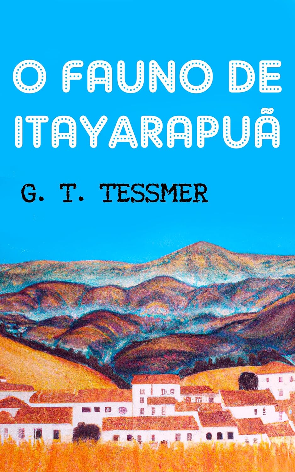 O Fauno de Itayarapuã baixar o livro de graça