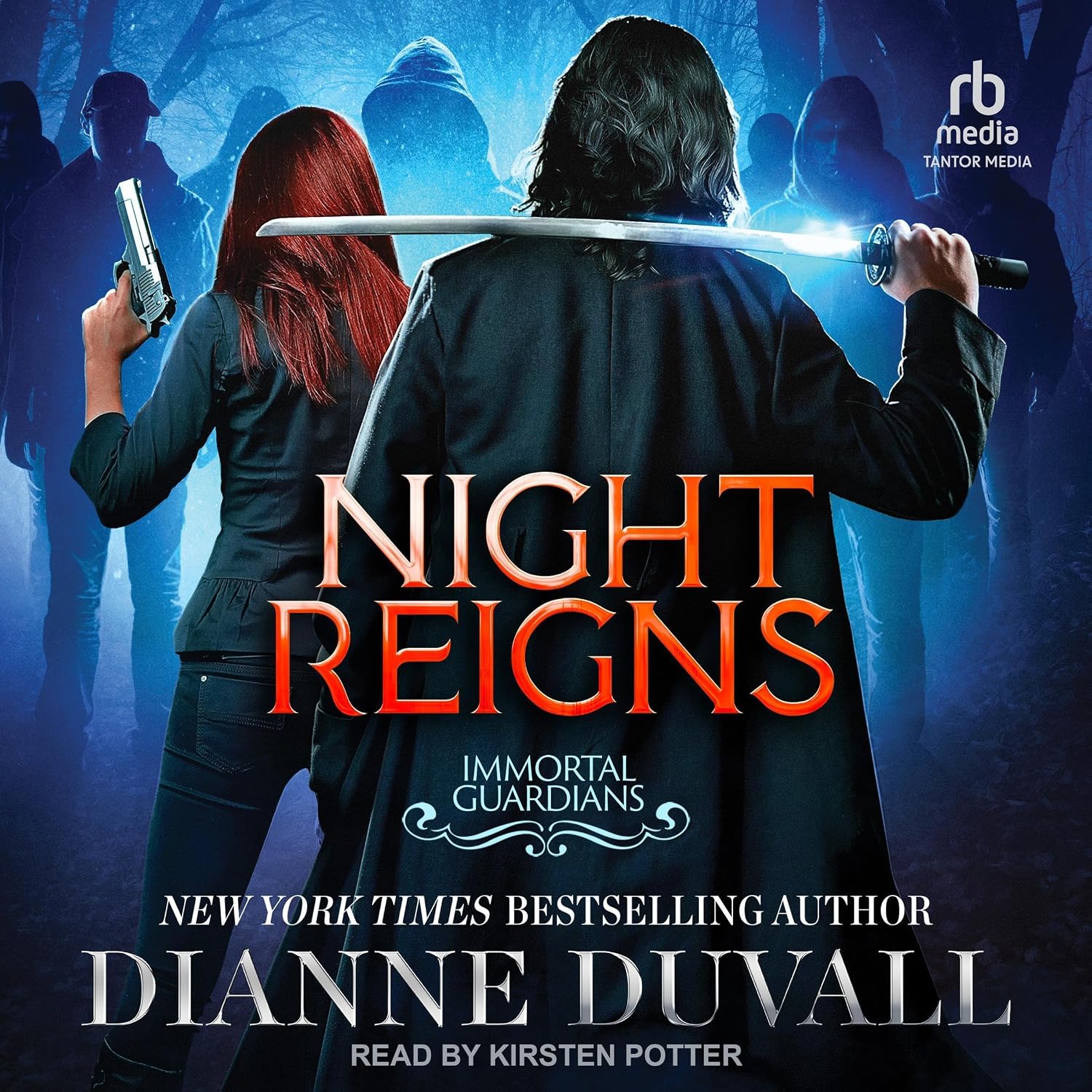 Night Reigns baixar o livro de graça