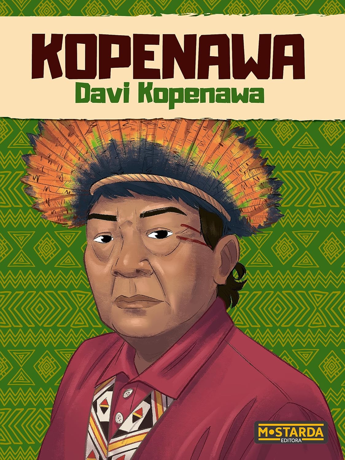 capítulo por capítulo baixar Kopenawa - Davi Kopenawa