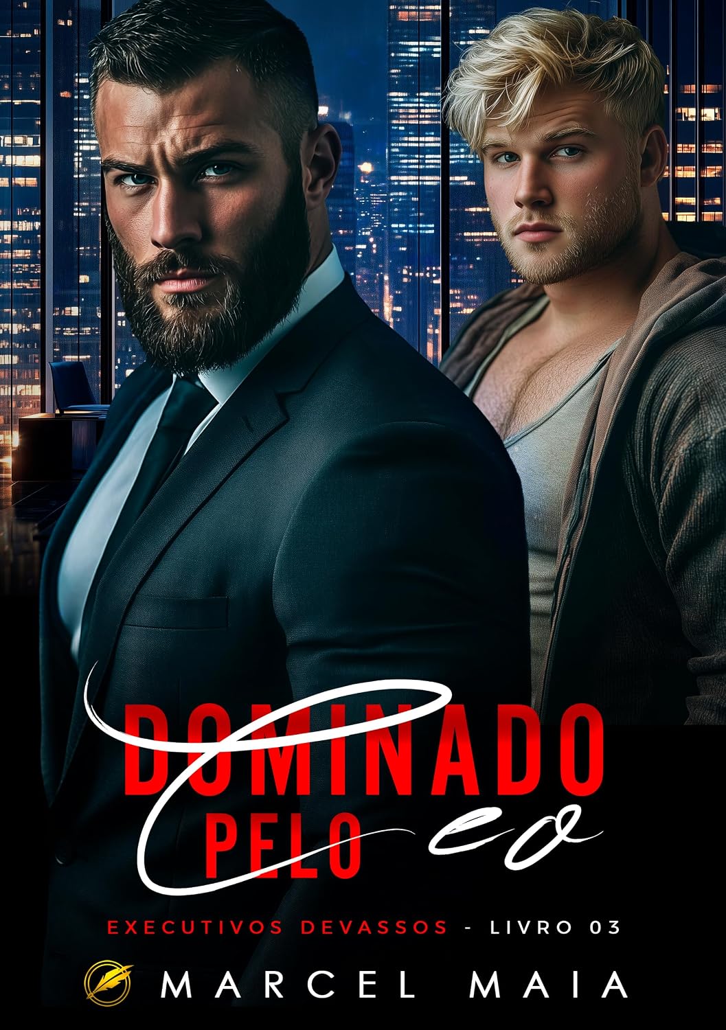 Dominado Pelo CEO (Executivos Devassos Livro 3) baixar livro de graça