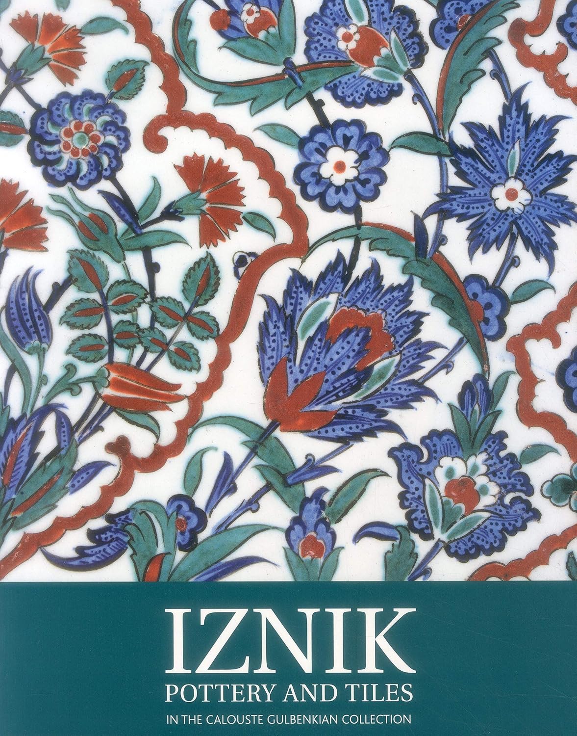Iznik Pottery and Tiles: In the Calouste Gulbenkian Collection baixar livro de graça