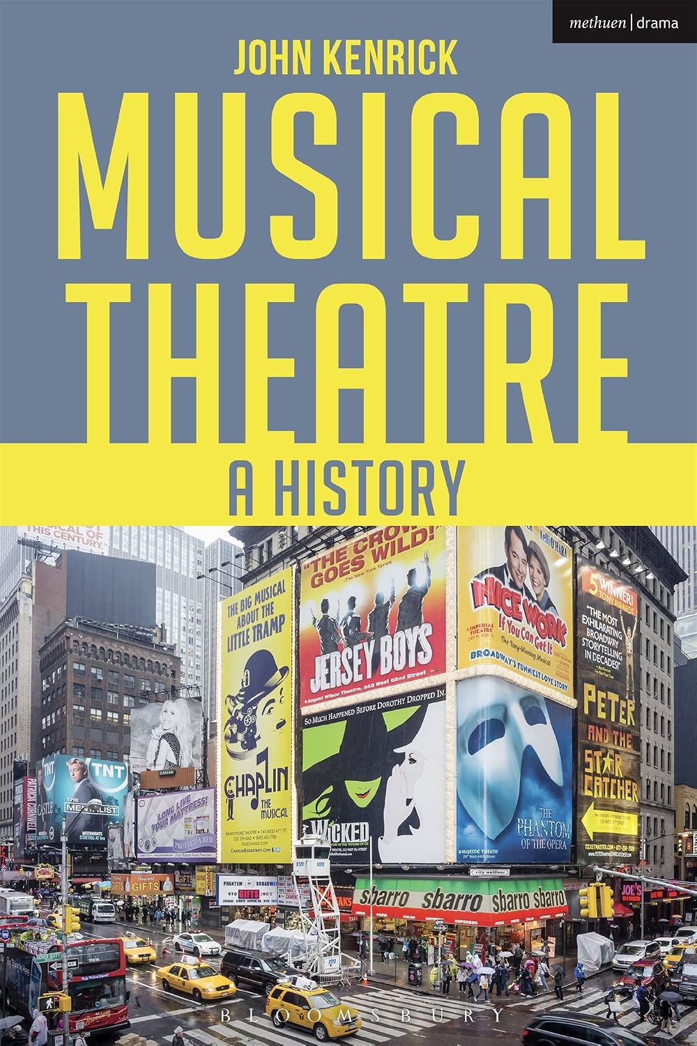 ler totalmente Musical Theatre: A History