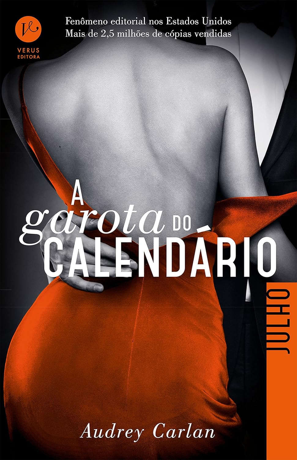 A garota do calendário: Julho
