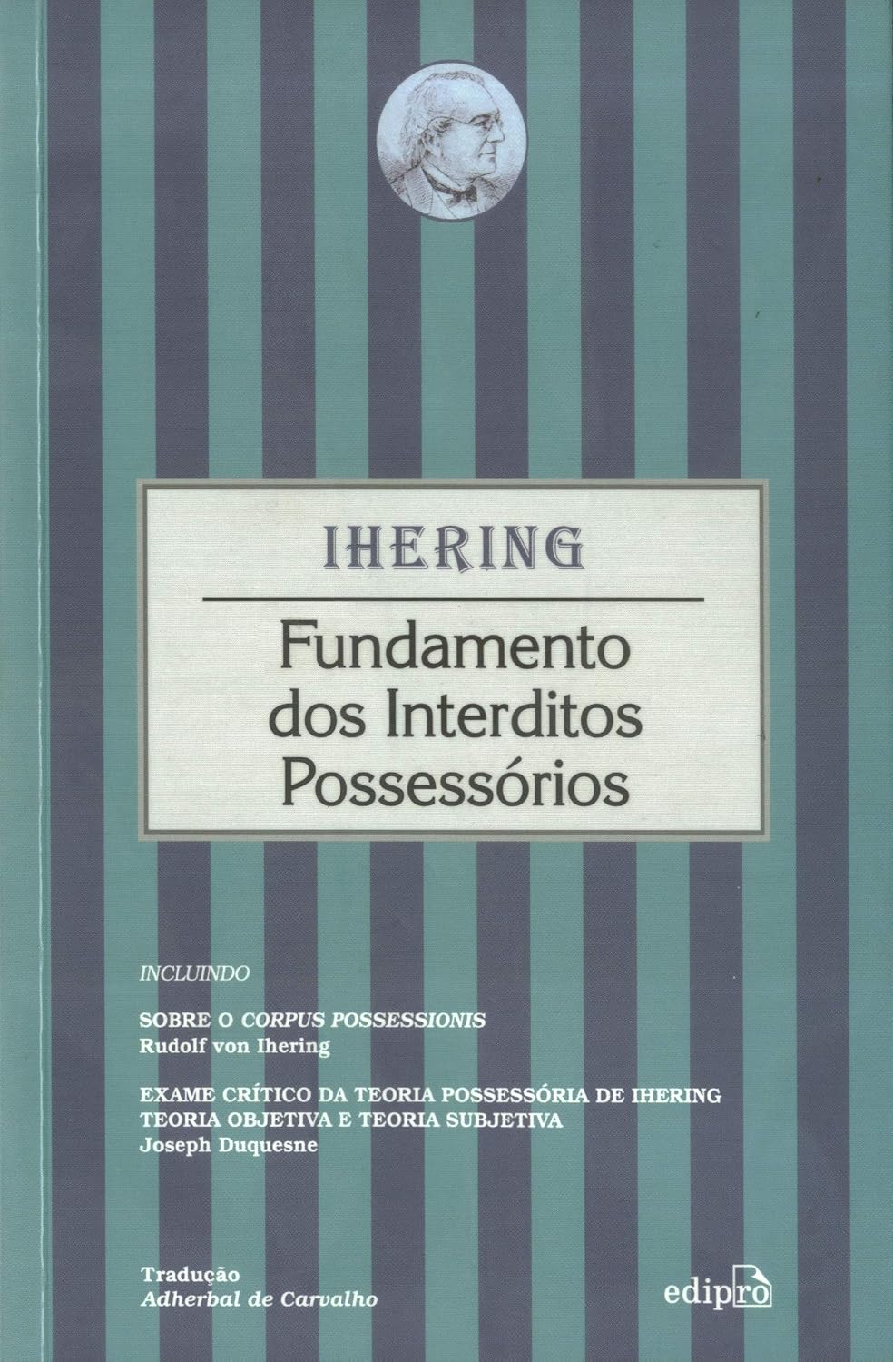 Fundamento dos Interditos Possessórios baixar livro de graça