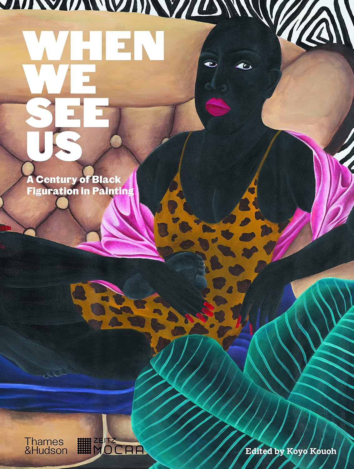 ler totalmente When We See Us: A Century of Black Figuration in Painting