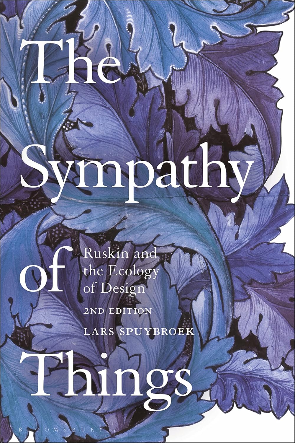 ler totalmente The Sympathy of Things: Ruskin and the Ecology of Design (English Edition)