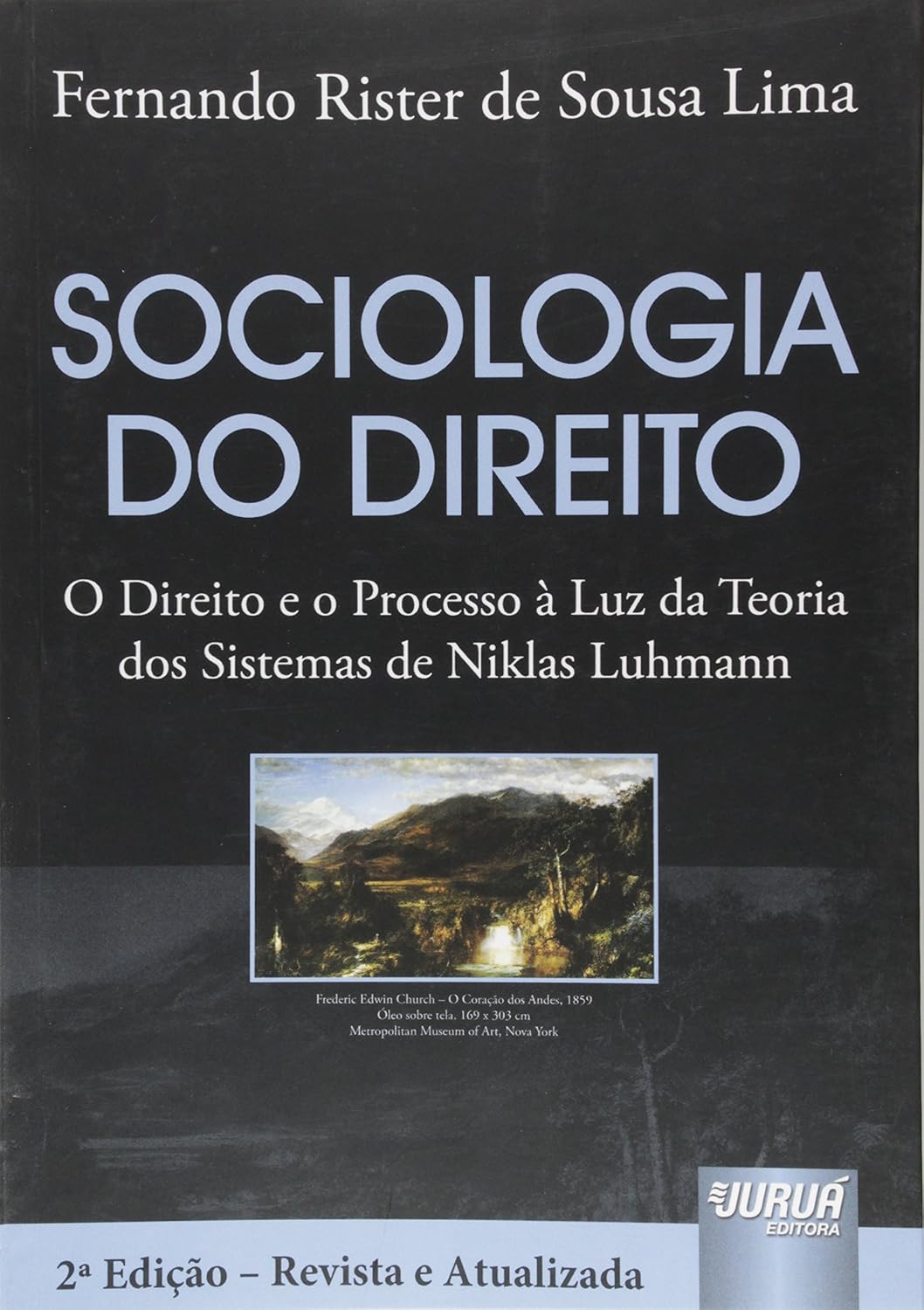 Sociologia do Direito: O Direito e o Processo à luz da Teoria dos Sistemas de Niklas Luhmann
