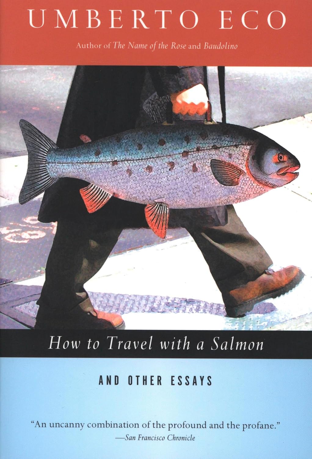 How to Travel with a Salmon: And Other Essays (A Harvest Book) (English Edition) baixar o livro de graça