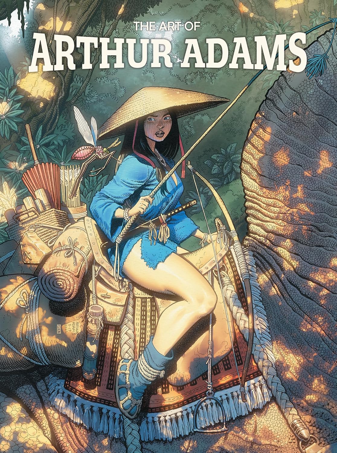 capítulo por capítulo baixar Art of Arthur Adams