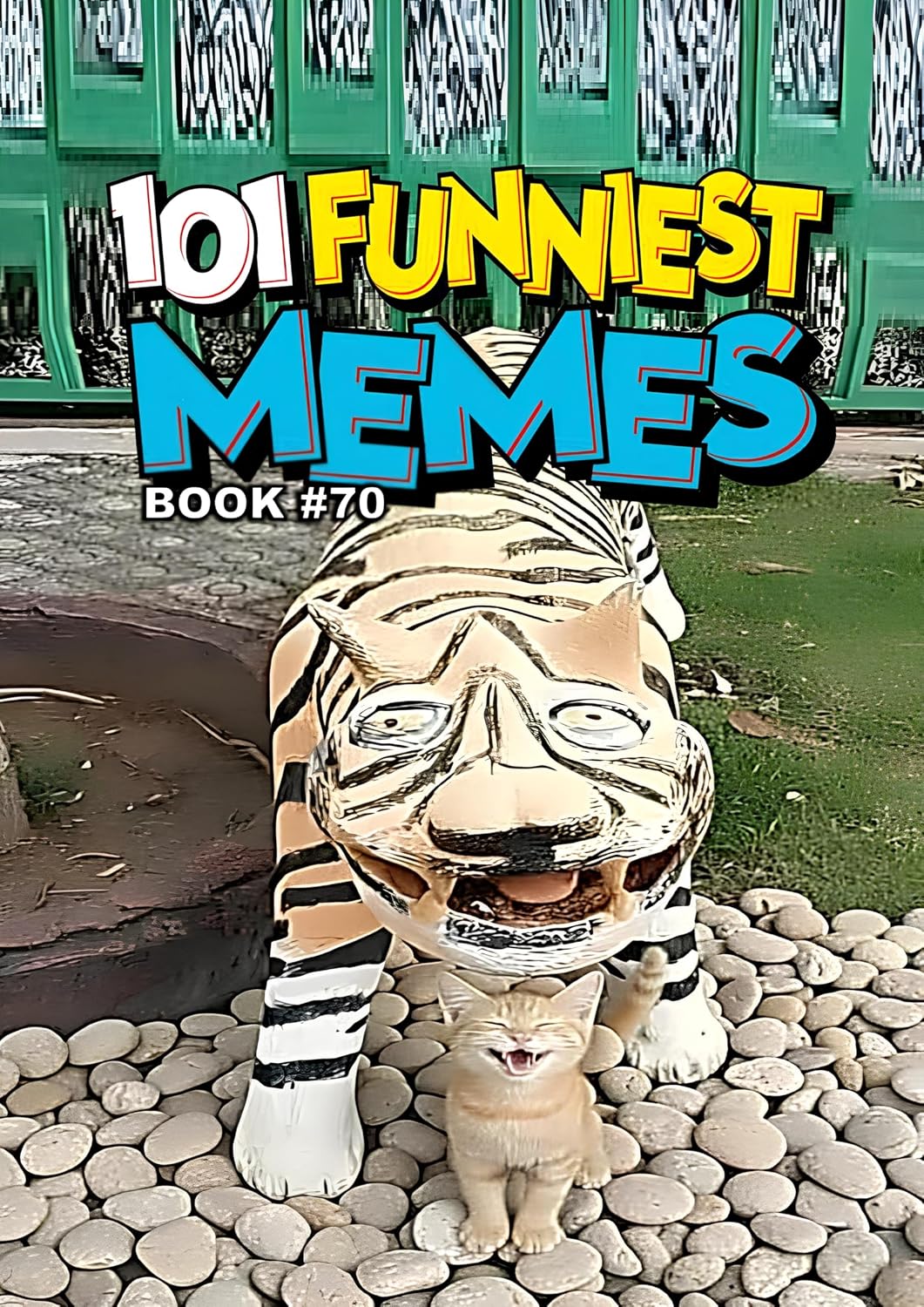 ler totalmente 101 FUNNIEST MEMES: BOOK 70 (English Edition)
