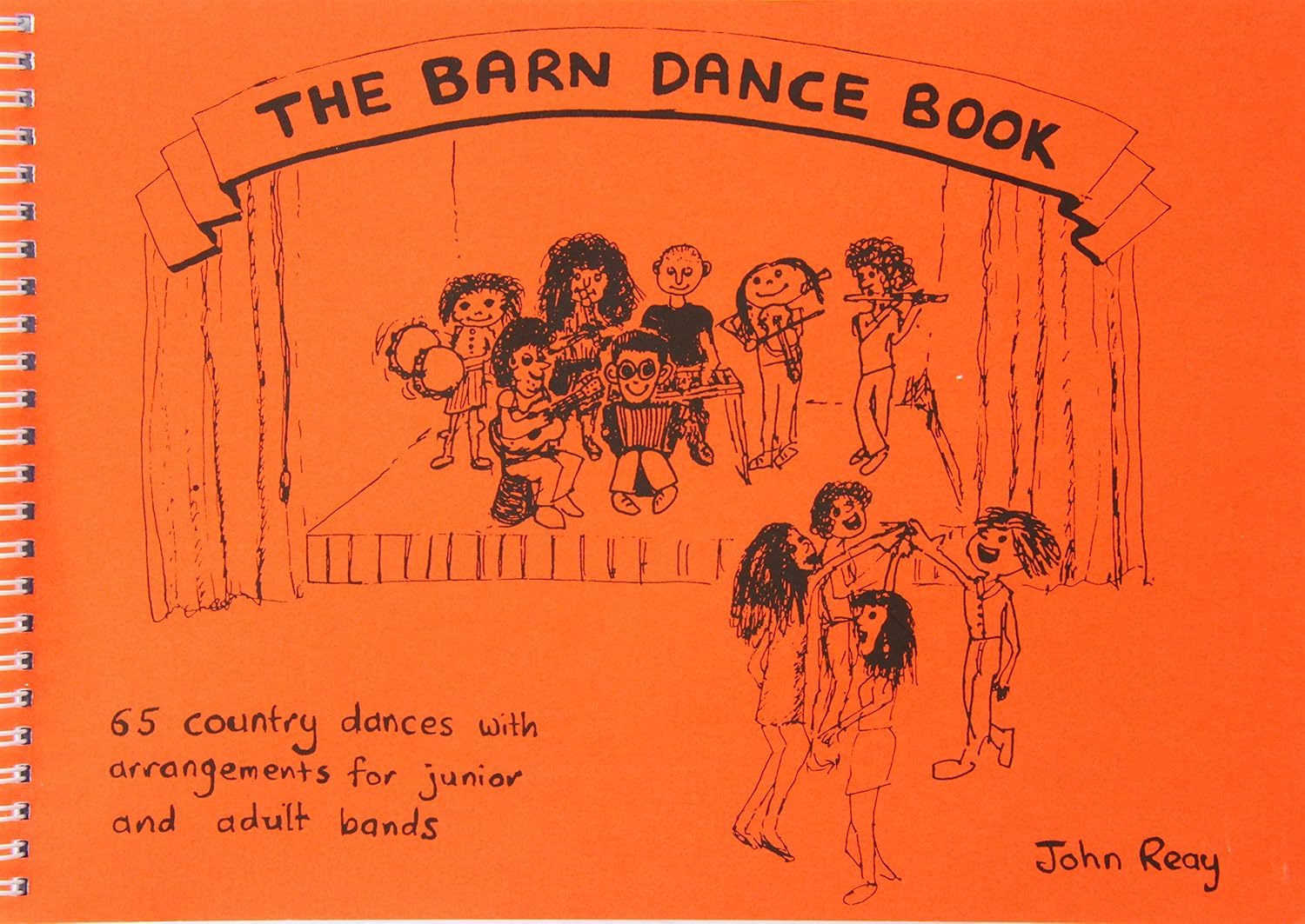 The Barn Dance Book: All You Need to Run, Call or Play in a Barn Dance baixar o livro de graça