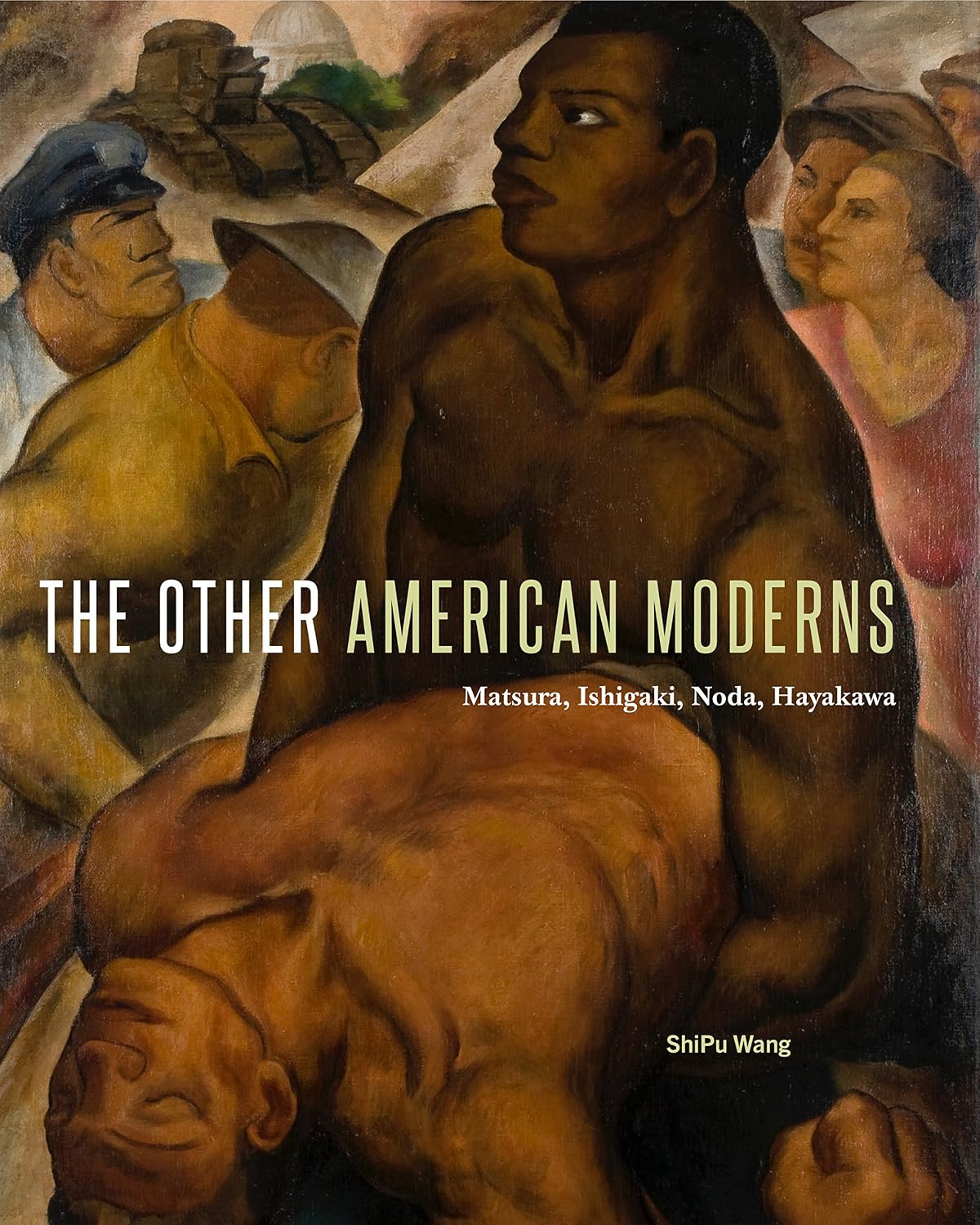 The Other American Moderns: Matsura, Ishigaki, Noda, Hayakawa (English Edition) baixar o livro de graça