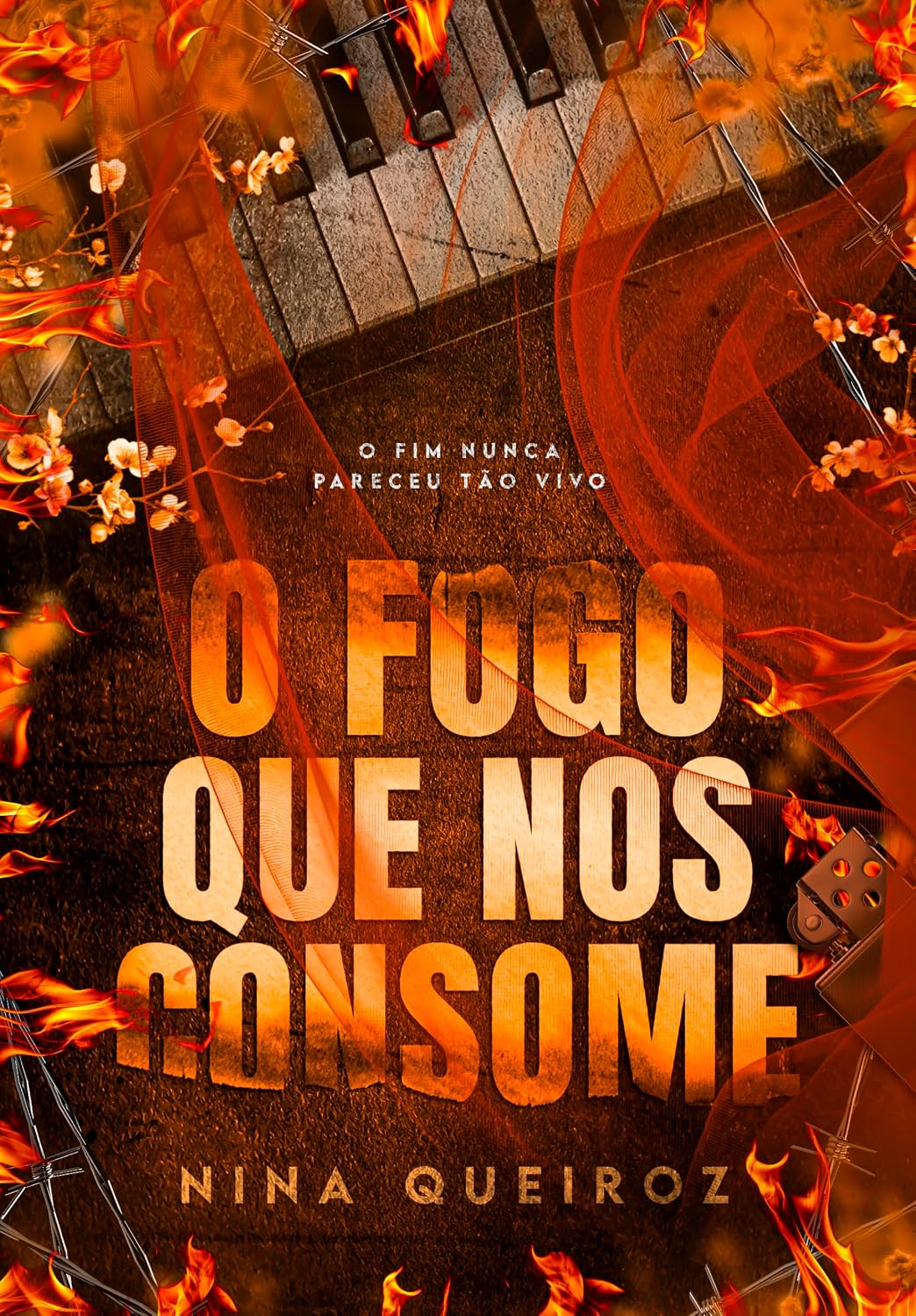 O Fogo Que Nos Consome baixar livro de graça