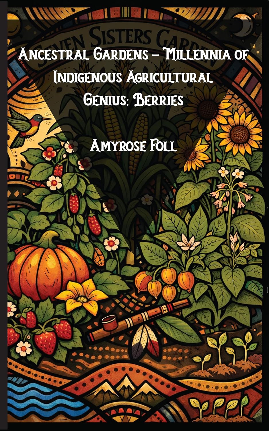 Ancestral Gardens - Millennia of Indigenous Agricultural Genius: Berries (English Edition) baixar livro de graça