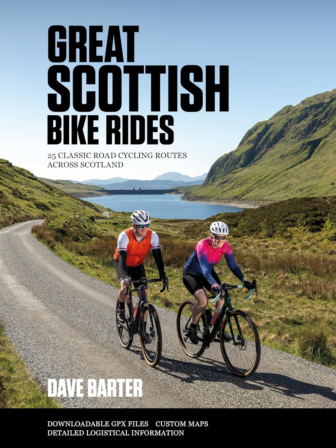 ler totalmente Great Scottish Bike Rides: 25 classic road cycling routes across Scotland (English Edition)