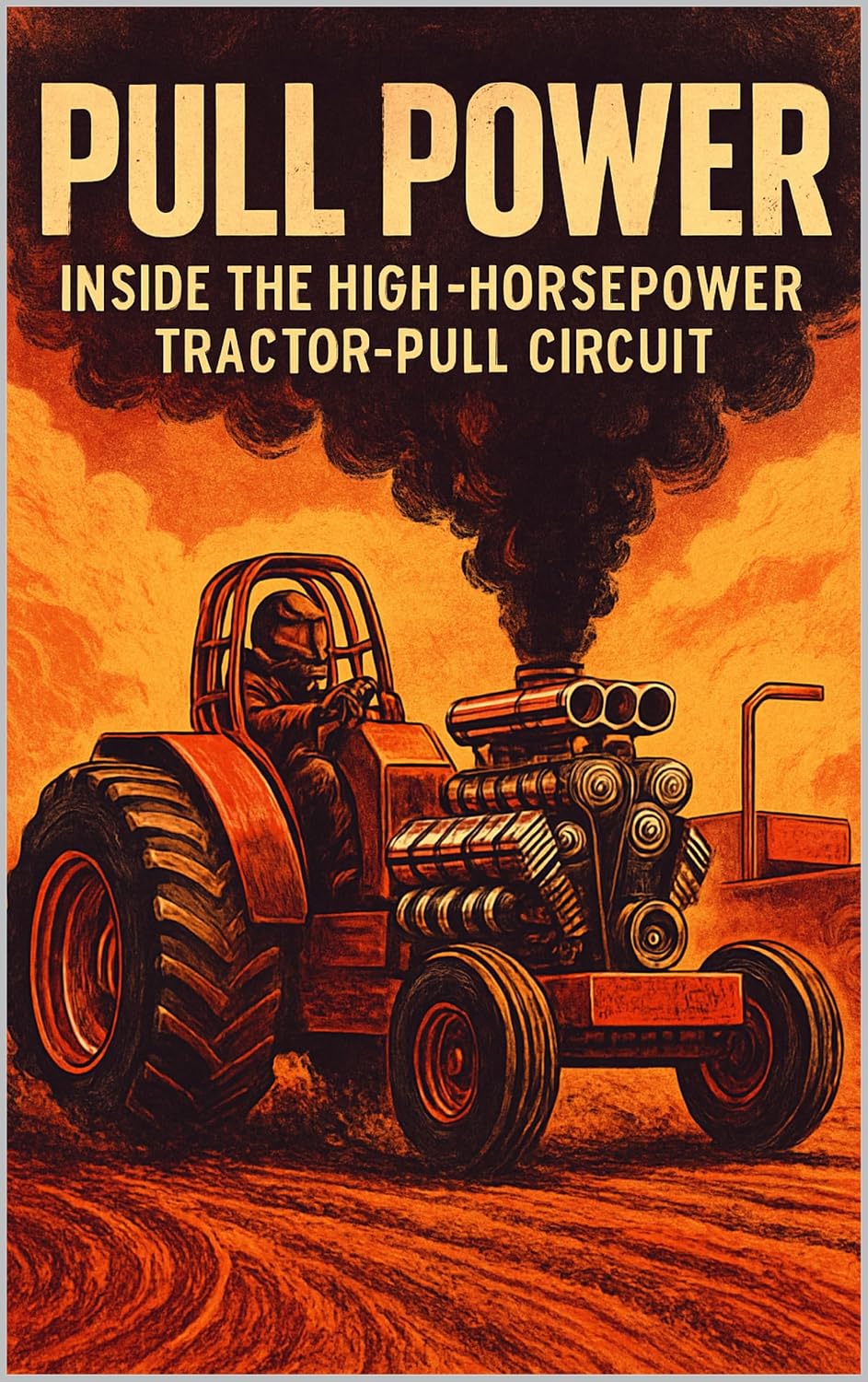ler totalmente Pull Power: Inside the High-Horsepower Tractor-Pull Circuit (English Edition)