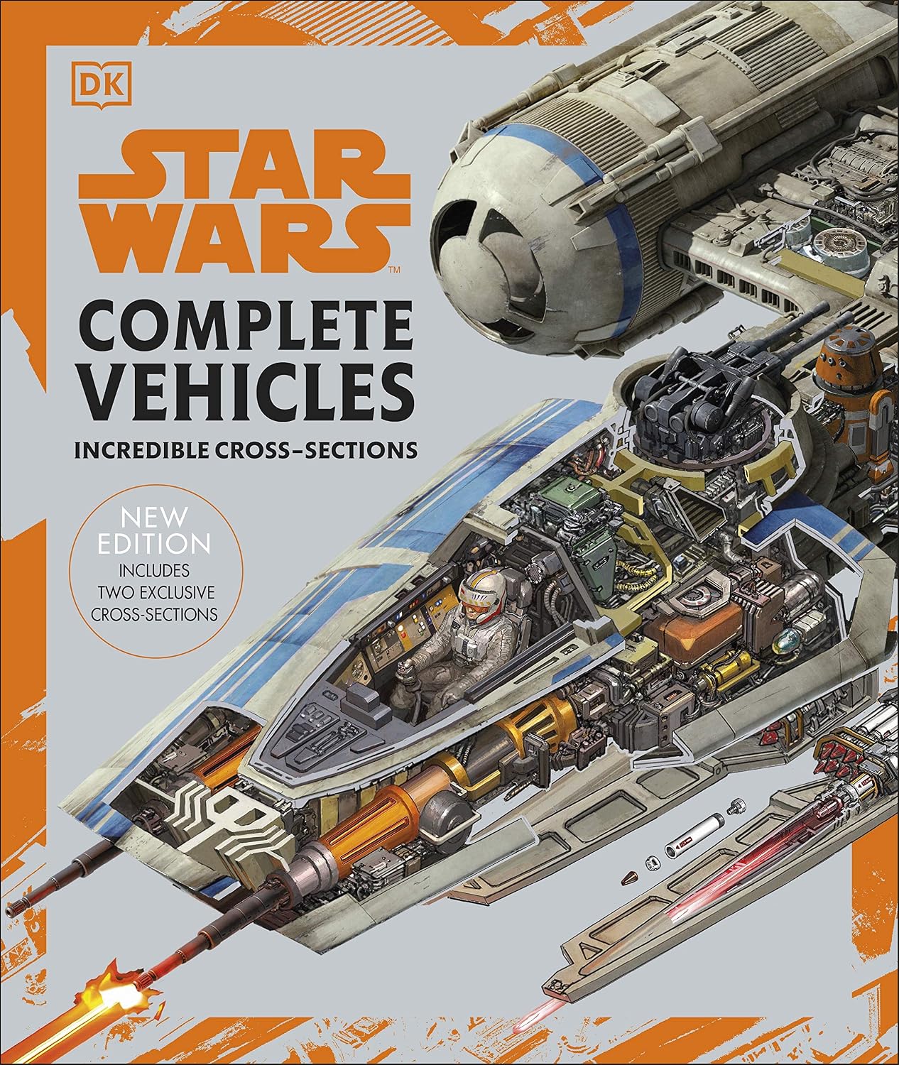 Star Wars Complete Vehicles New Edition (English Edition) baixar o livro de graça