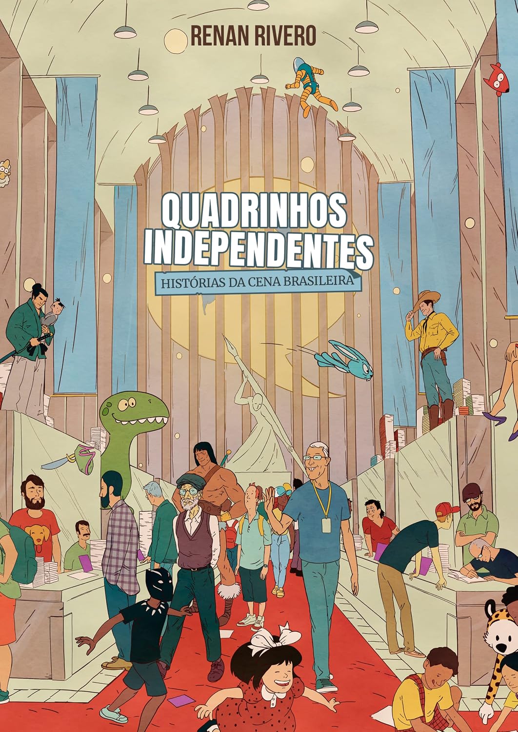 Quadrinhos Independentes - Histórias Da Cena Brasileira baixar o livro de graça