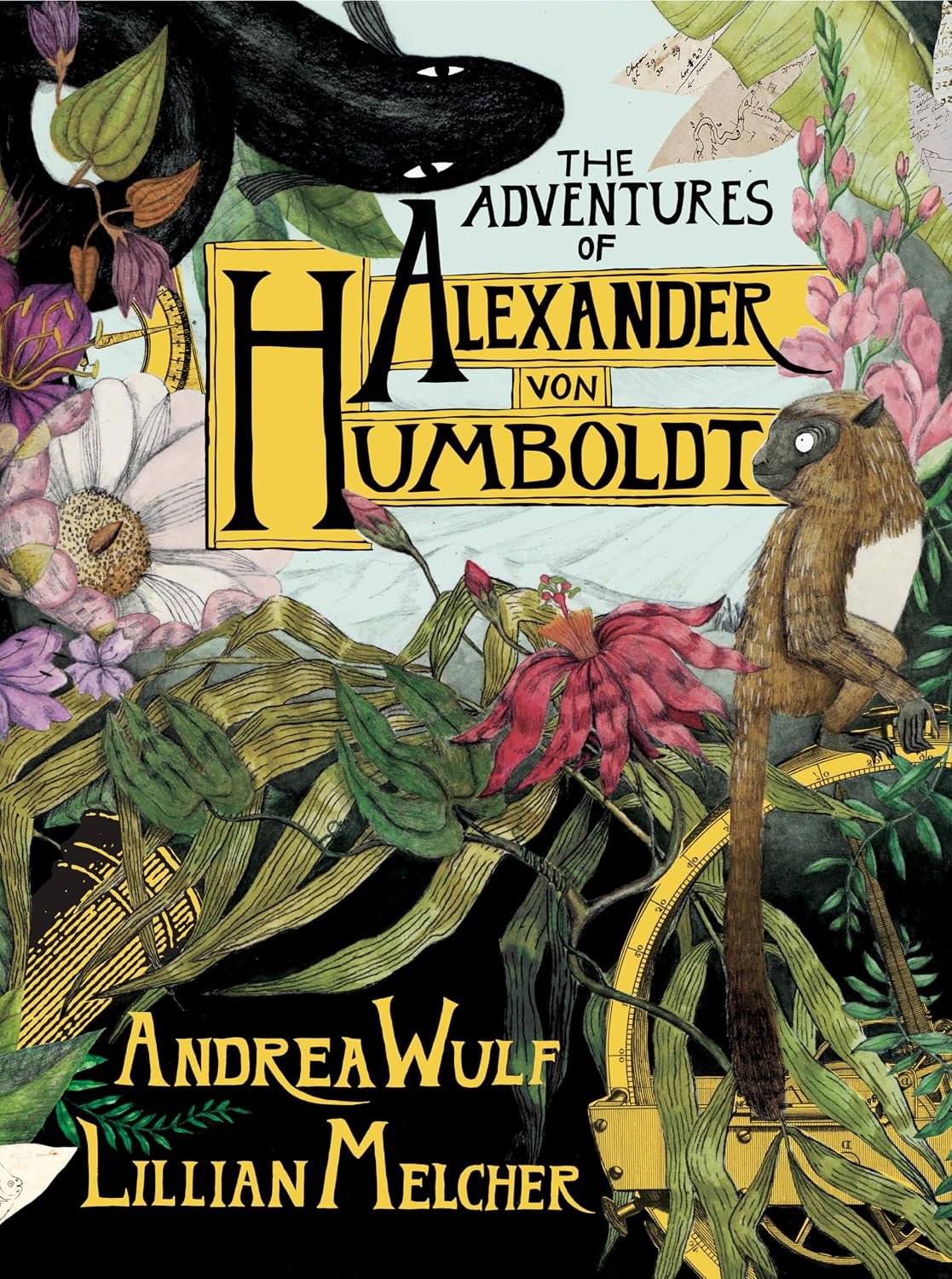 The Adventures of Alexander Von Humboldt baixar o livro de graça