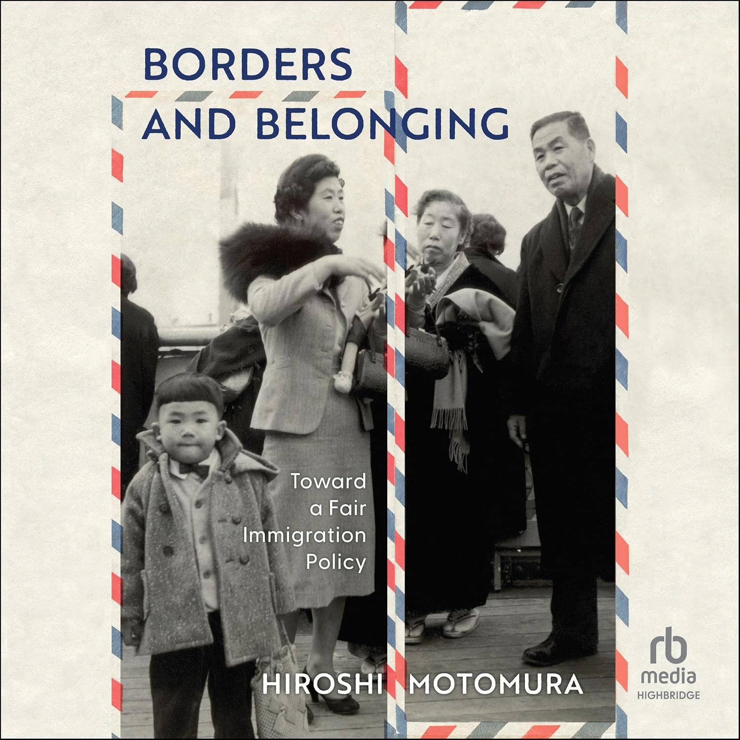 capítulo por capítulo baixar Borders and Belonging: Toward a Fair Immigration Policy