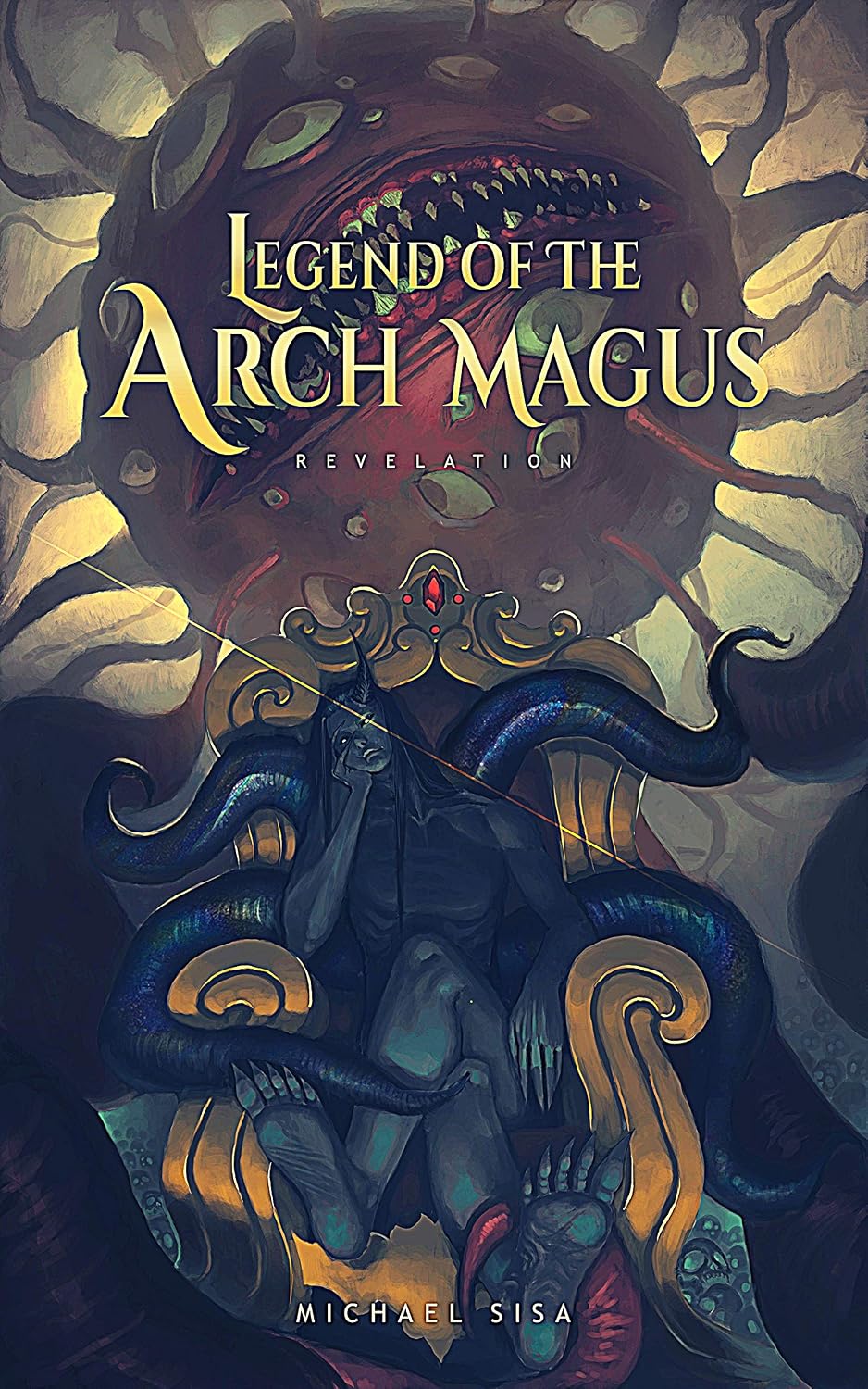Legend of the Arch Magus: Revelation (English Edition) baixar livro de graça