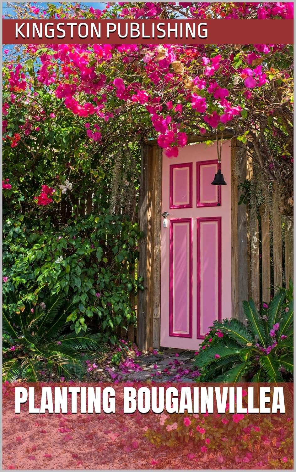 Planting Bougainvillea (Homegrown flowers) (English Edition) baixar livro de graça