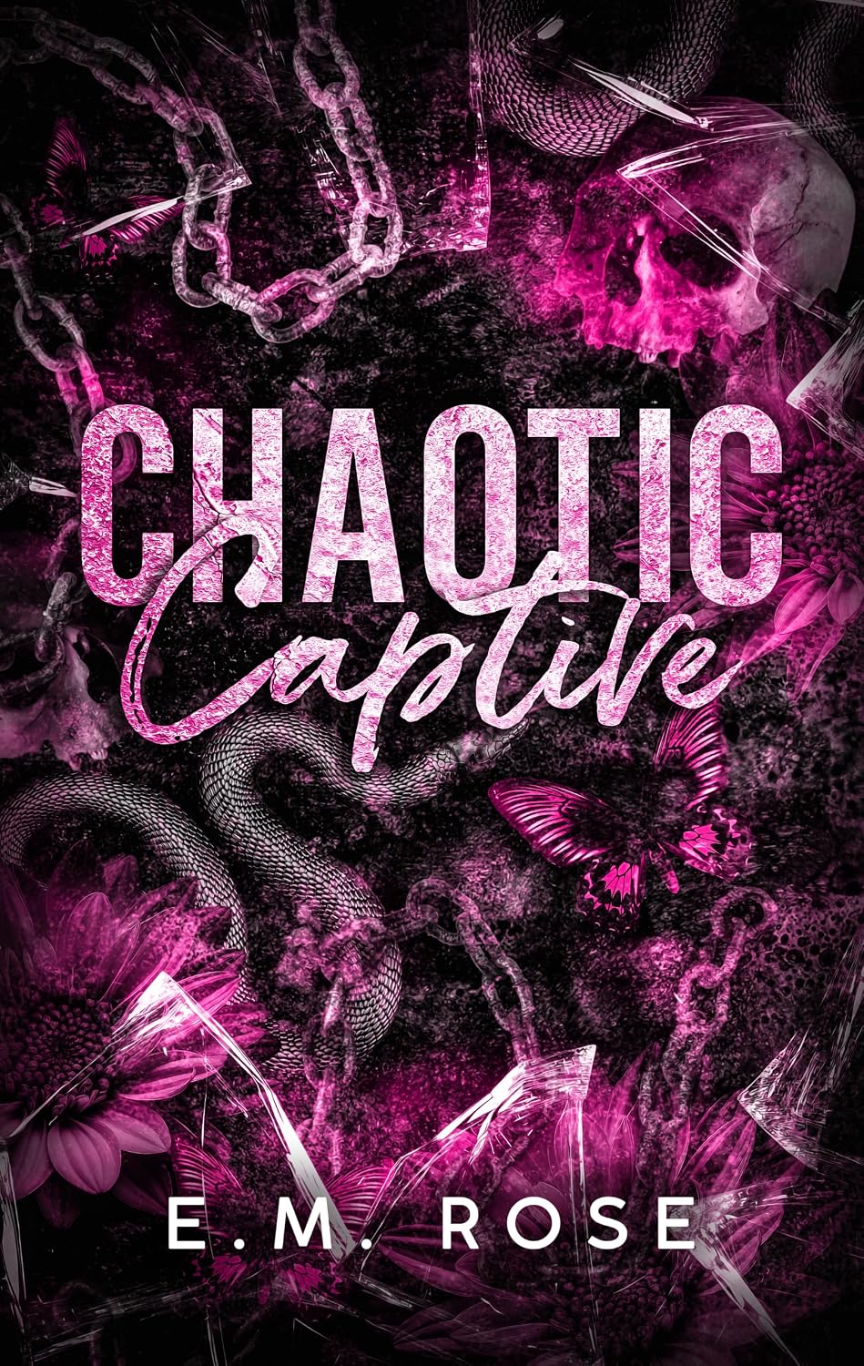 Chaotic Captive (Savages Book 4) (English Edition) baixar o livro de graça