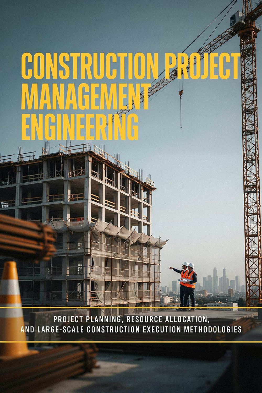 capítulo por capítulo baixar CONSTRUCTION PROJECT MANAGEMENT ENGINEERING: Project Planning Resource Allocation and Large Scale Construction Execution Methodologies (English Edition)