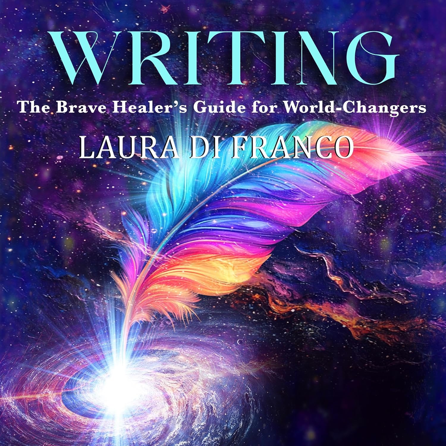 Writing: The Brave Healer’s Guide for World-Changers baixar o livro de graça