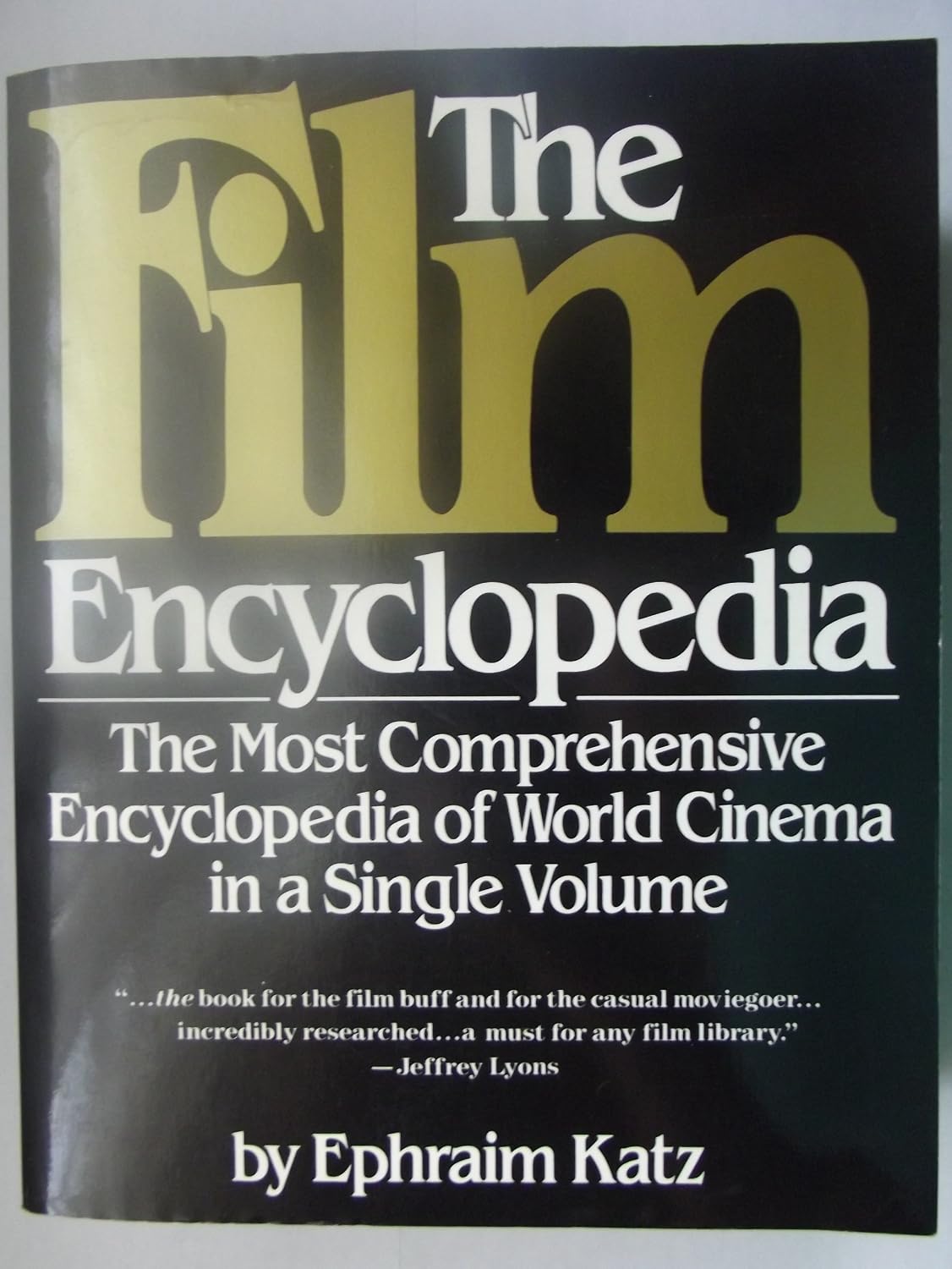 The Film Encyclopedia: The Most Comprehensive Encyclopedia of World Cinema in One Volume baixar o livro de graça