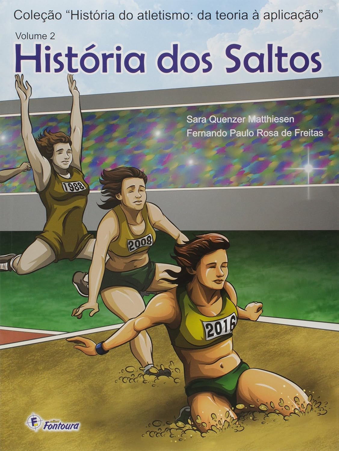 História dos Saltos: da Teoria à Aplicação baixar livro de graça