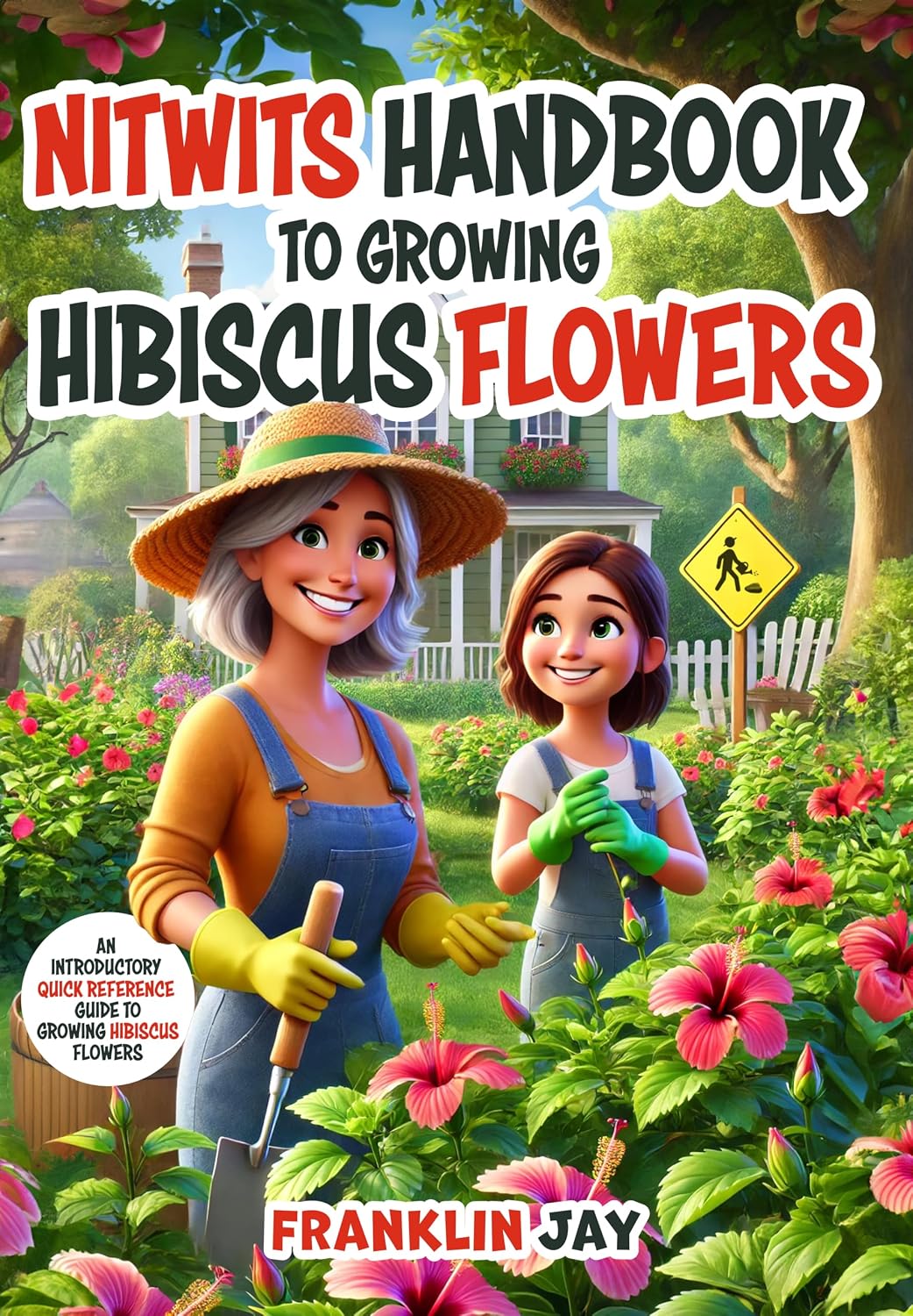 ler totalmente Nitwits Handbook to Growing Hibiscus Flowers: An Introductory Quick Reference Guide to Growing Hibiscus Flowers (Nitwits Handbook To All Things Gardening) (English Edition)