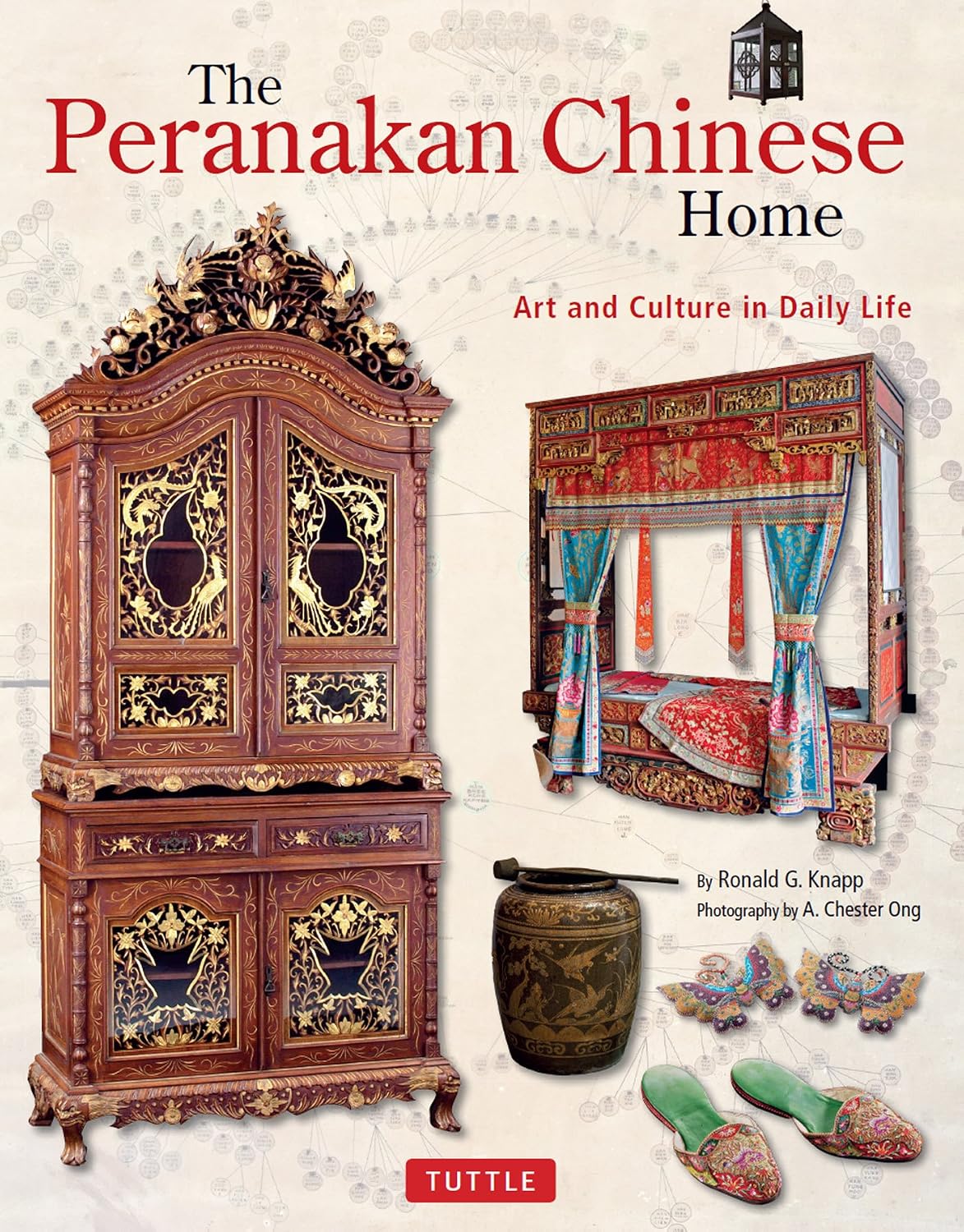 Peranakan Chinese Home: Art and Culture in Daily Life (English Edition) baixar livro de graça